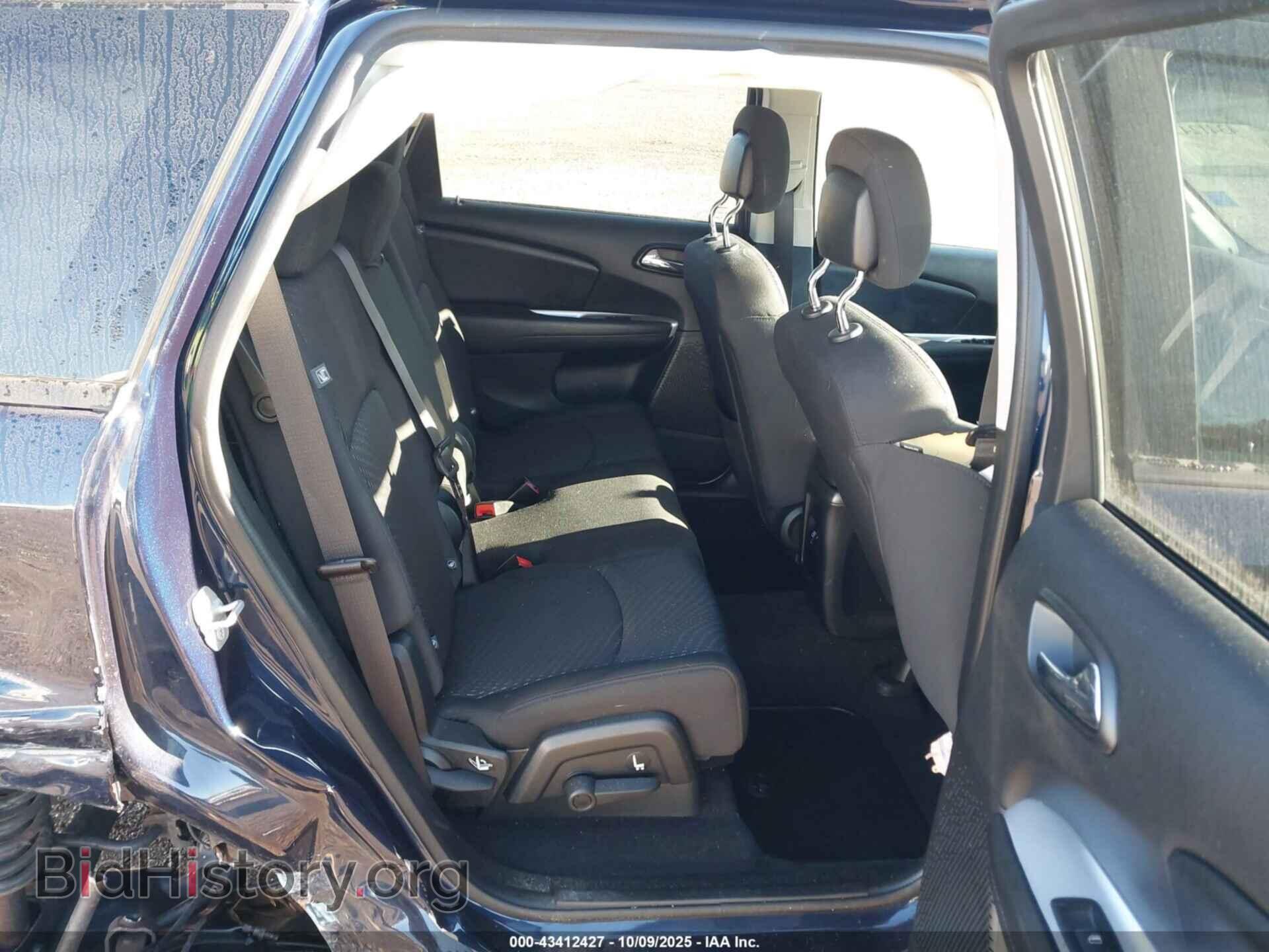 2018 DODGE JOURNEY - VIN: 3C4PDCAB5JT236247 - Фото 8