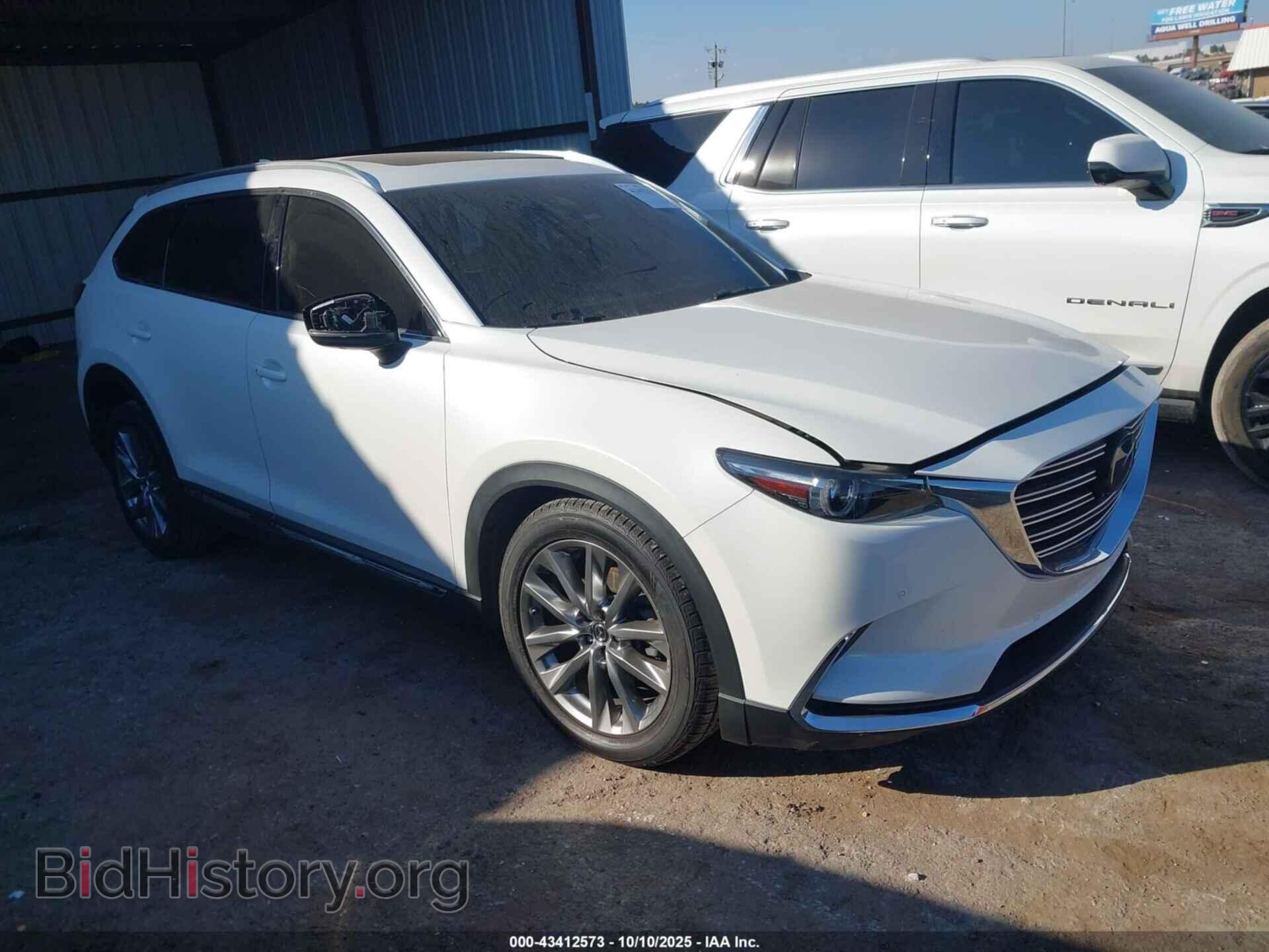 Фотография JM3TCADY5K0321522 - MAZDA CX-9 2019