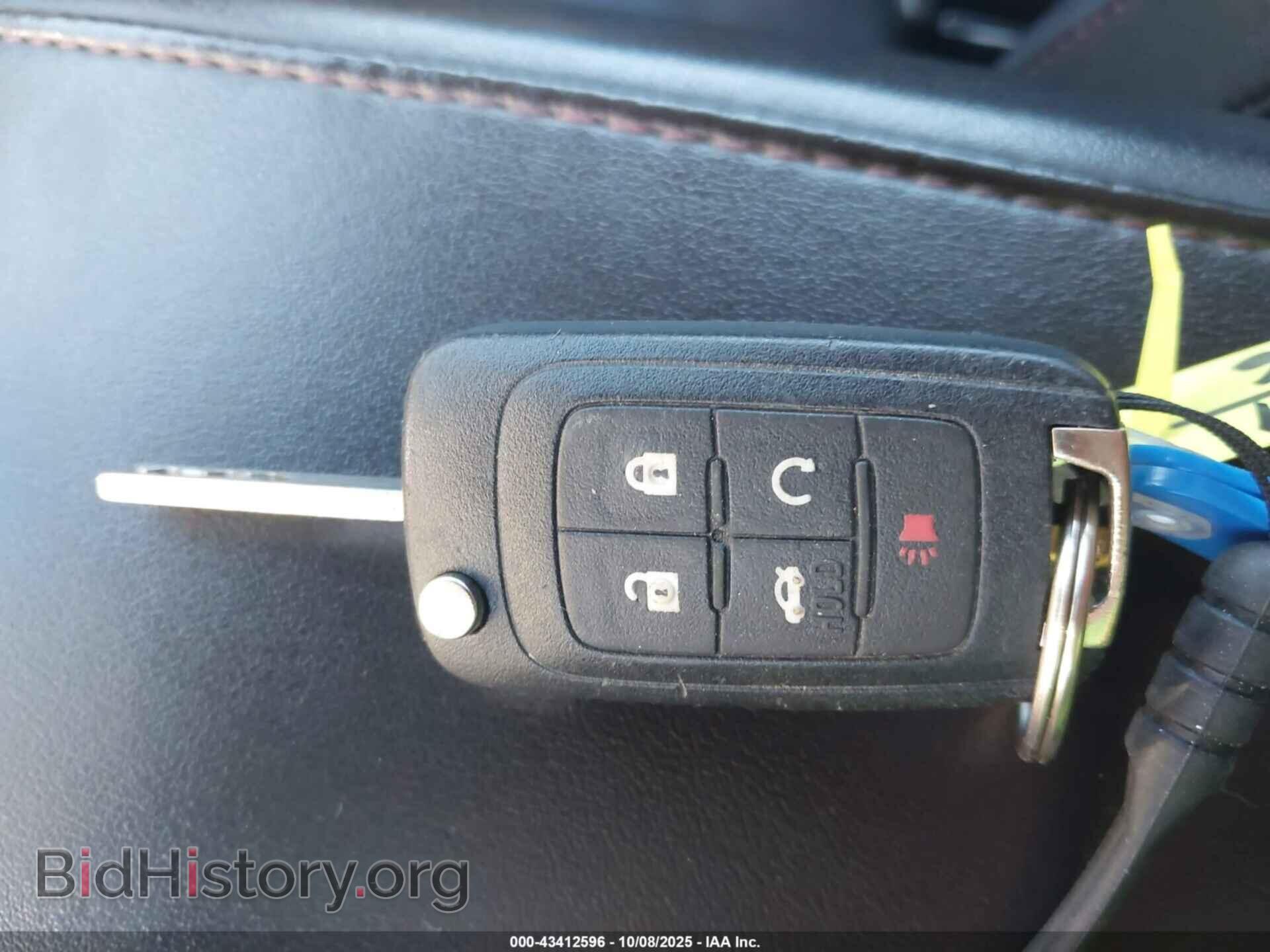 2015 GMC TERRAIN - VIN: 2GKFLYE37F6242081 - Фото 11