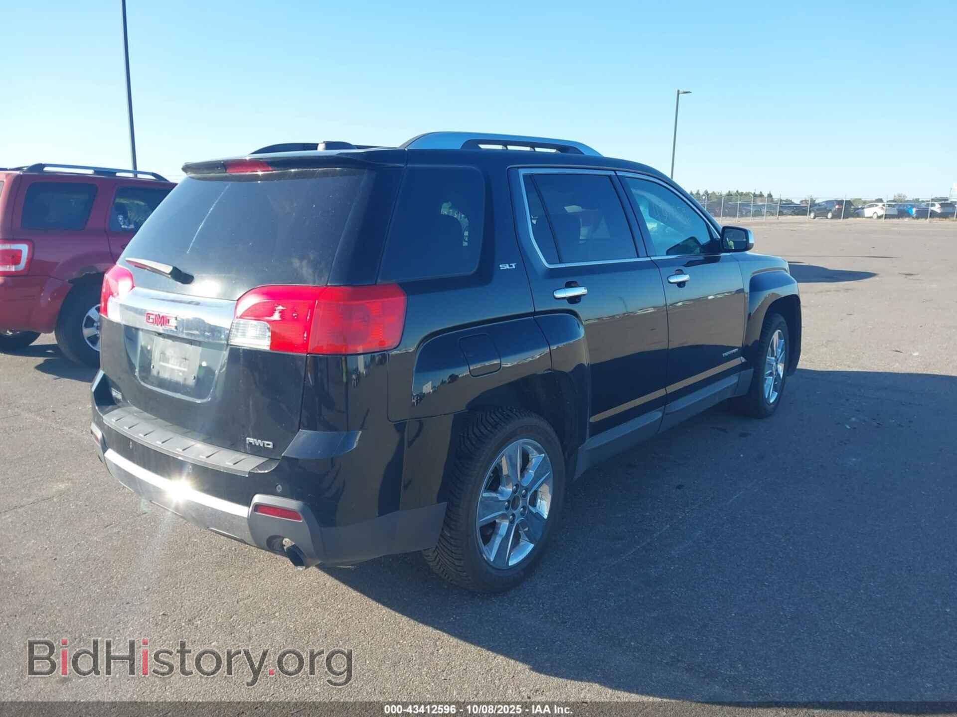 2015 GMC TERRAIN - VIN: 2GKFLYE37F6242081 - Фото 4
