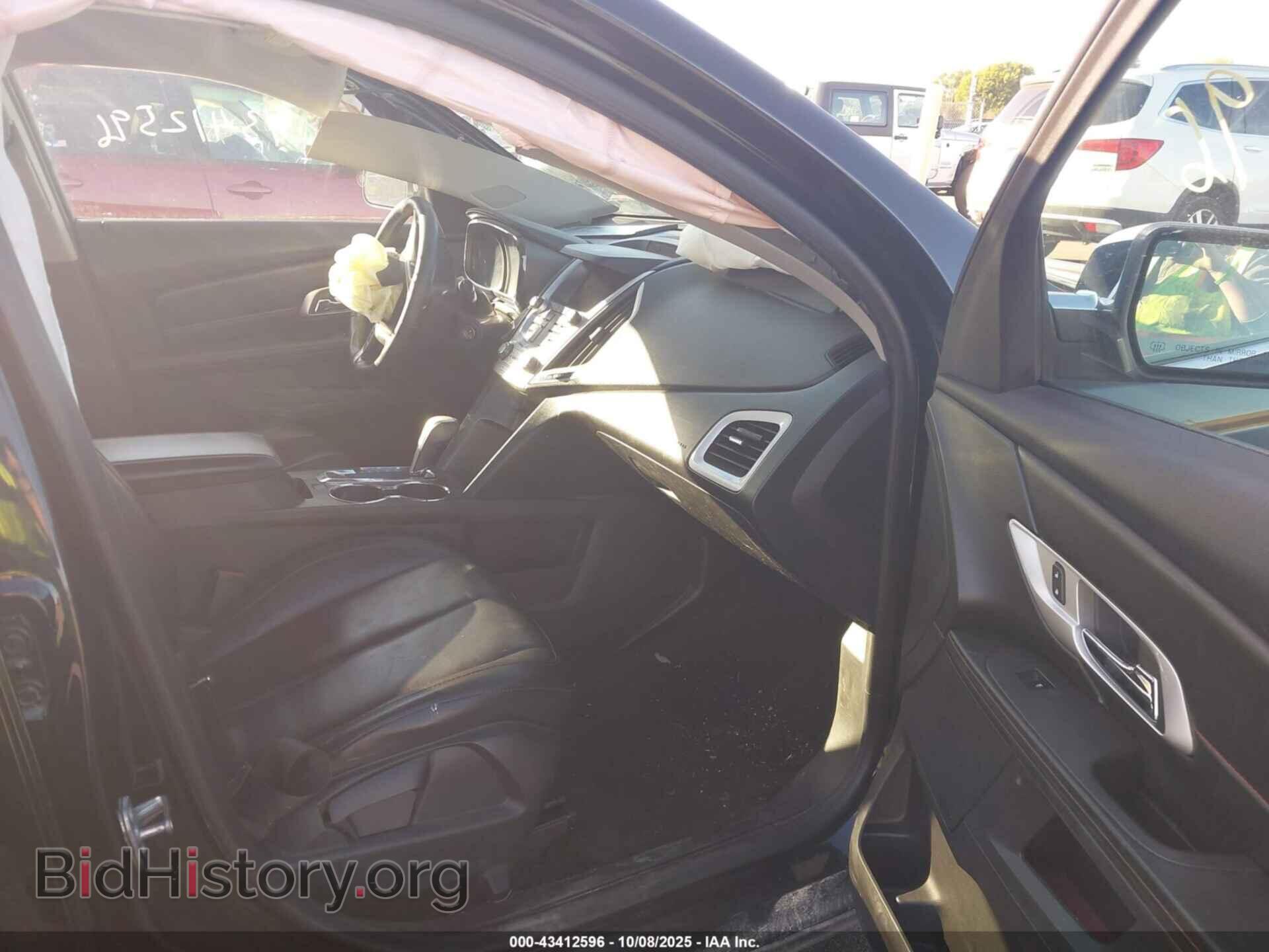 2015 GMC TERRAIN - VIN: 2GKFLYE37F6242081 - Фото 5