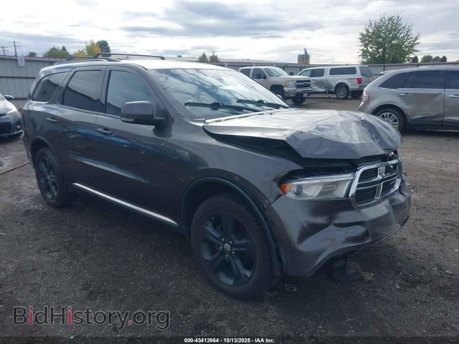 Фотография 1C4RDJDG5FC857799 - DODGE DURANGO 2015