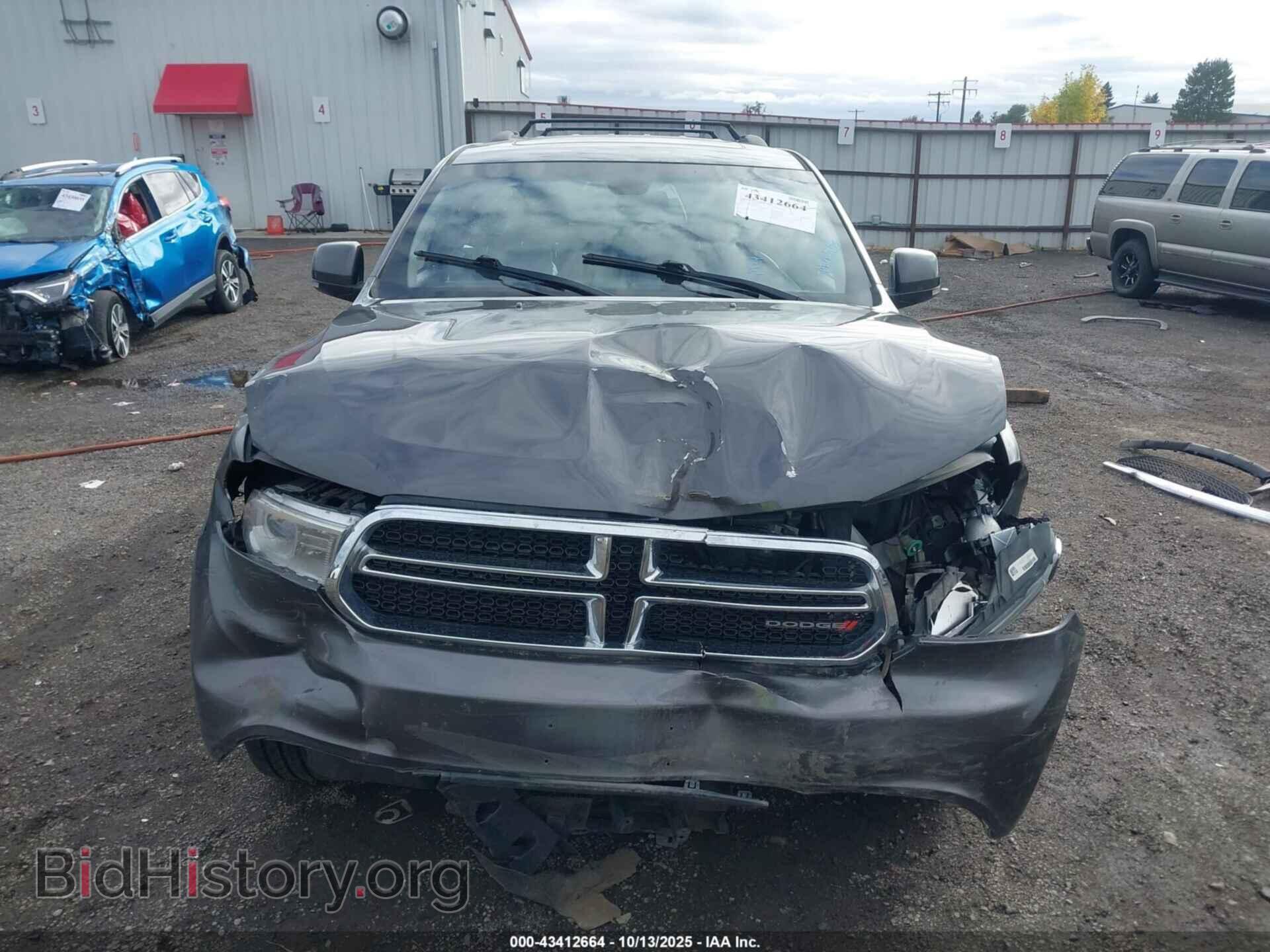 2015 DODGE DURANGO - VIN: 1C4RDJDG5FC857799 - Фото 13