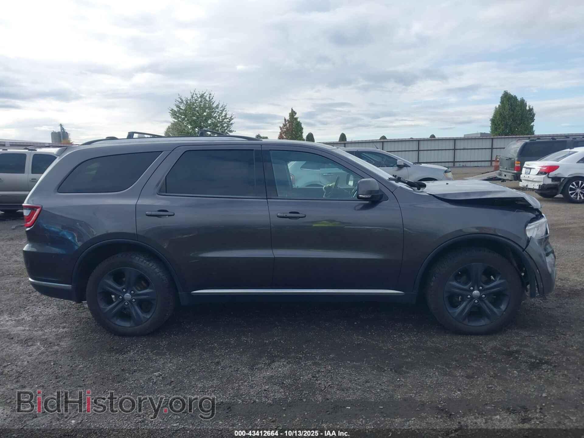 2015 DODGE DURANGO - VIN: 1C4RDJDG5FC857799 - Фото 14