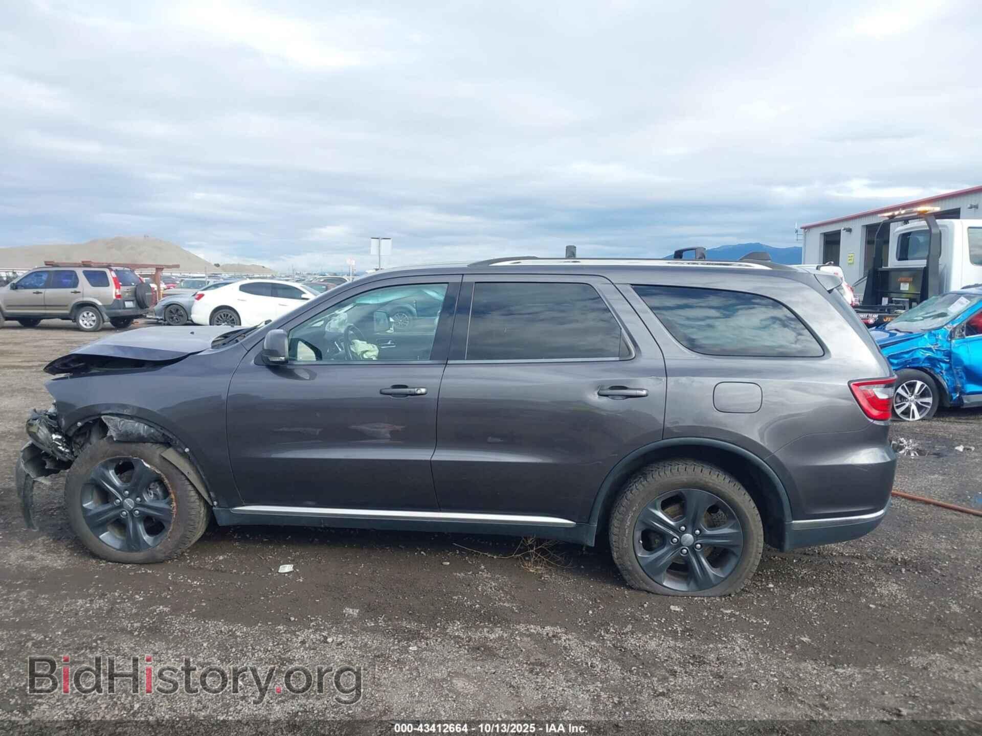 2015 DODGE DURANGO - VIN: 1C4RDJDG5FC857799 - Фото 15