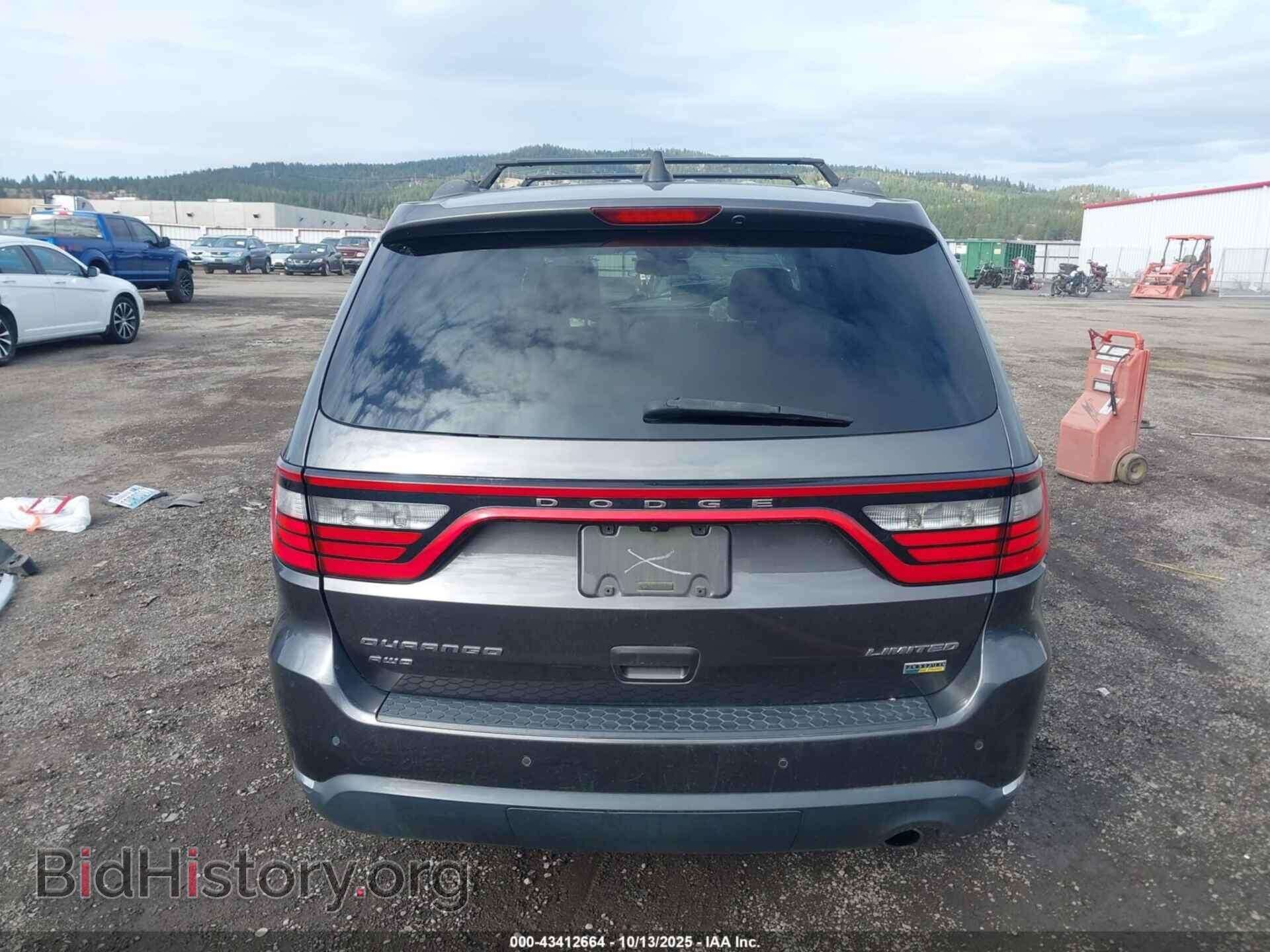 2015 DODGE DURANGO - VIN: 1C4RDJDG5FC857799 - Фото 17