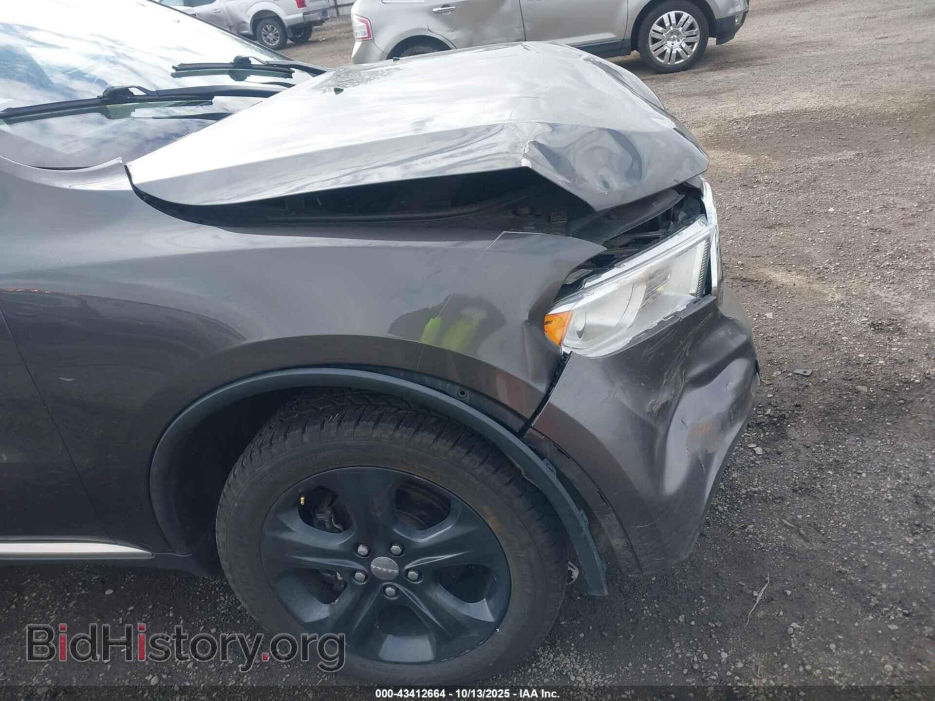 2015 DODGE DURANGO - VIN: 1C4RDJDG5FC857799 - Фото 19