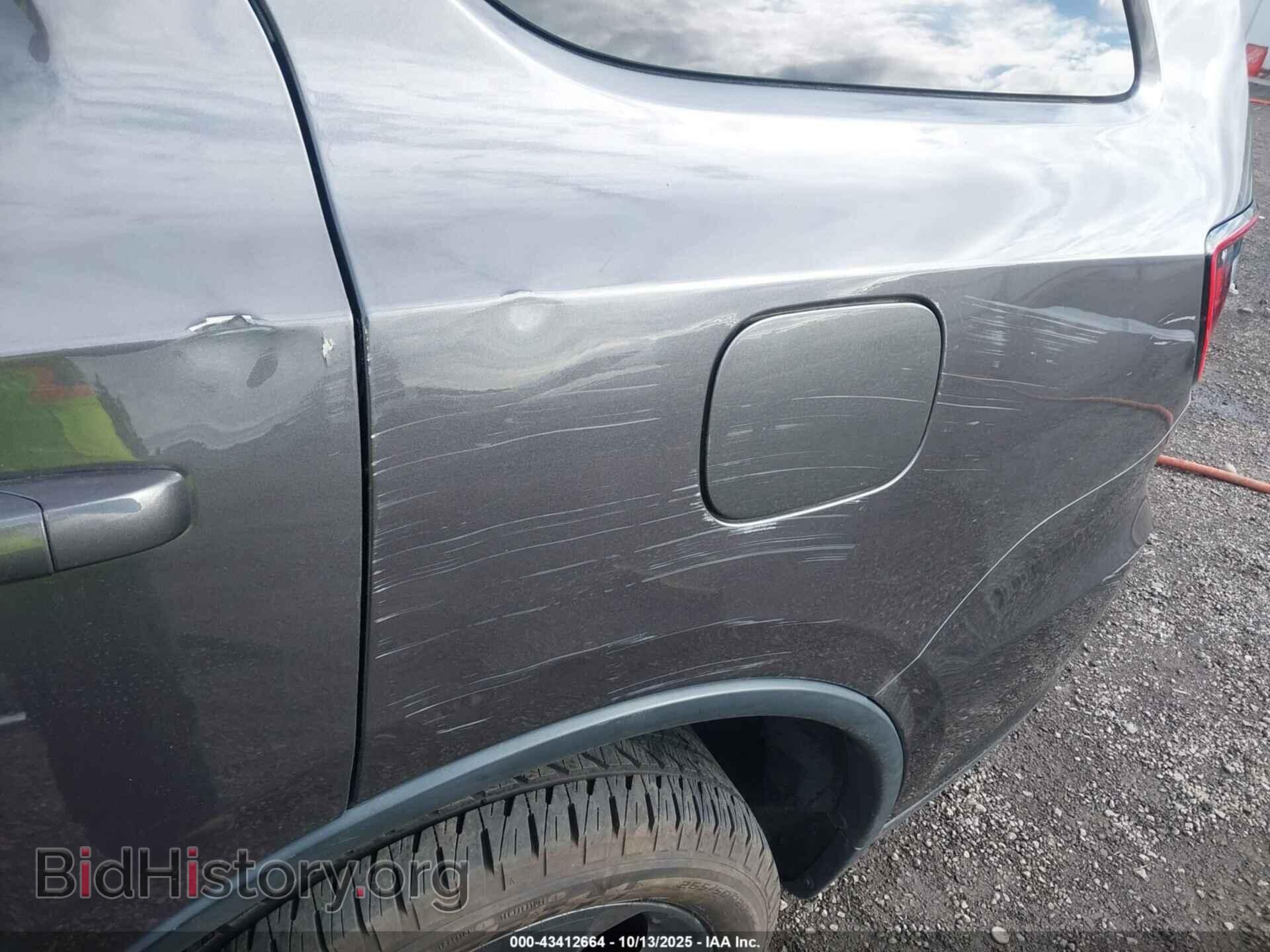 2015 DODGE DURANGO - VIN: 1C4RDJDG5FC857799 - Фото 20