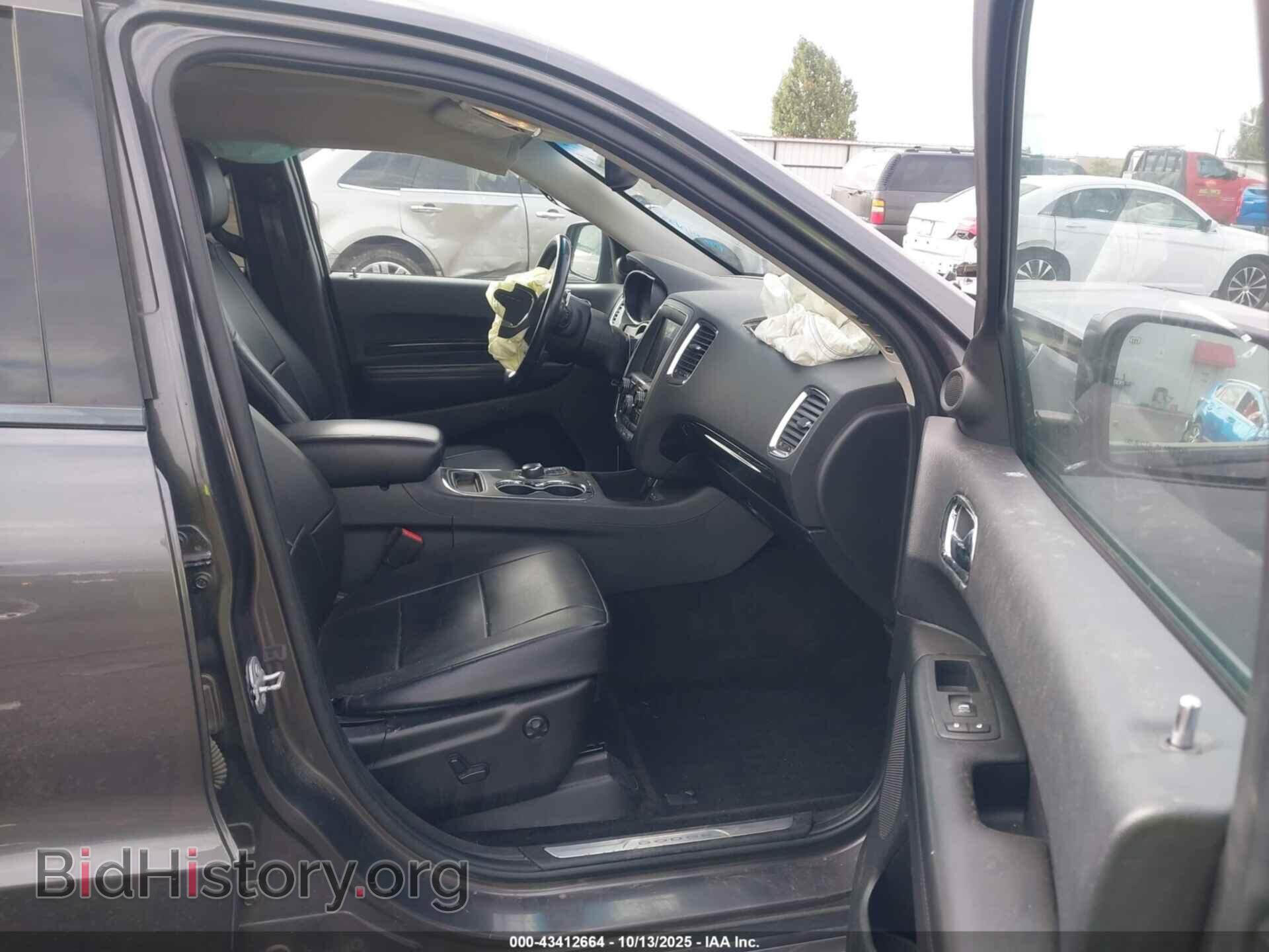 2015 DODGE DURANGO - VIN: 1C4RDJDG5FC857799 - Фото 5
