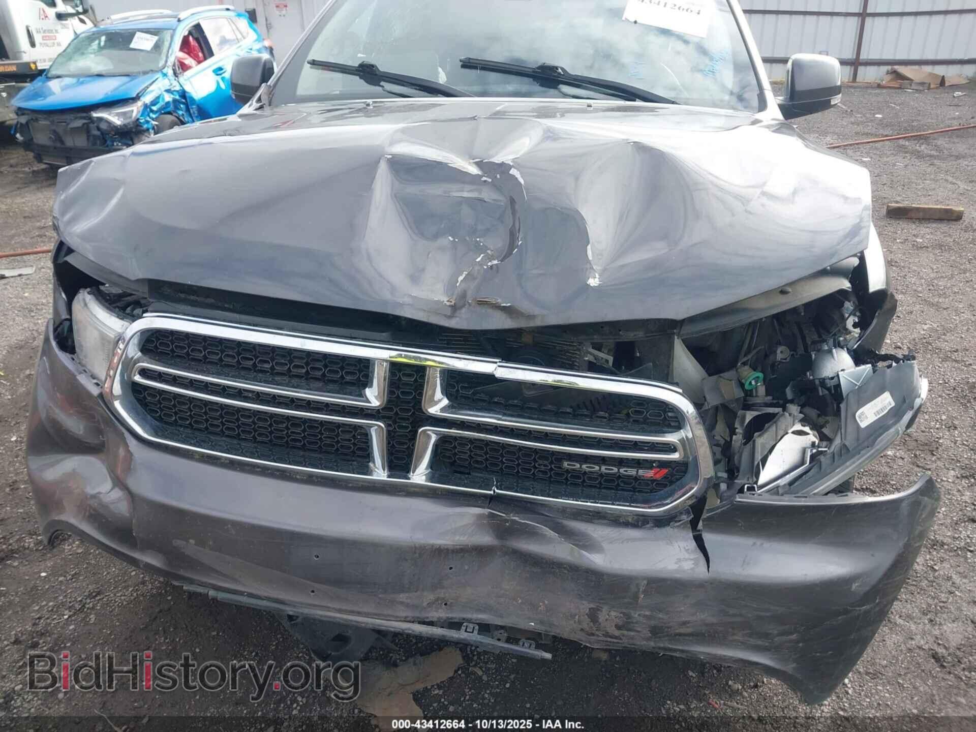 2015 DODGE DURANGO - VIN: 1C4RDJDG5FC857799 - Фото 6