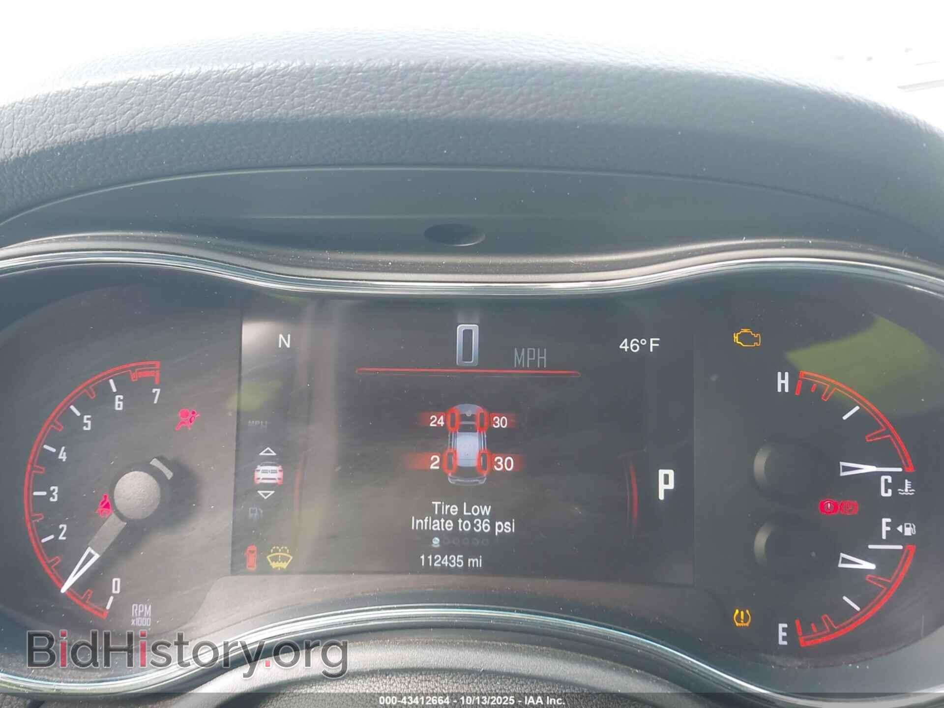 2015 DODGE DURANGO - VIN: 1C4RDJDG5FC857799 - Фото 7