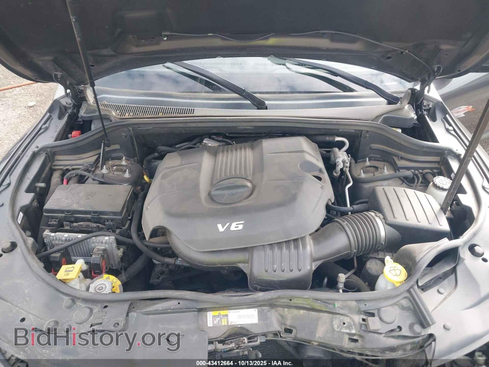 2015 DODGE DURANGO - VIN: 1C4RDJDG5FC857799 - Фото 10
