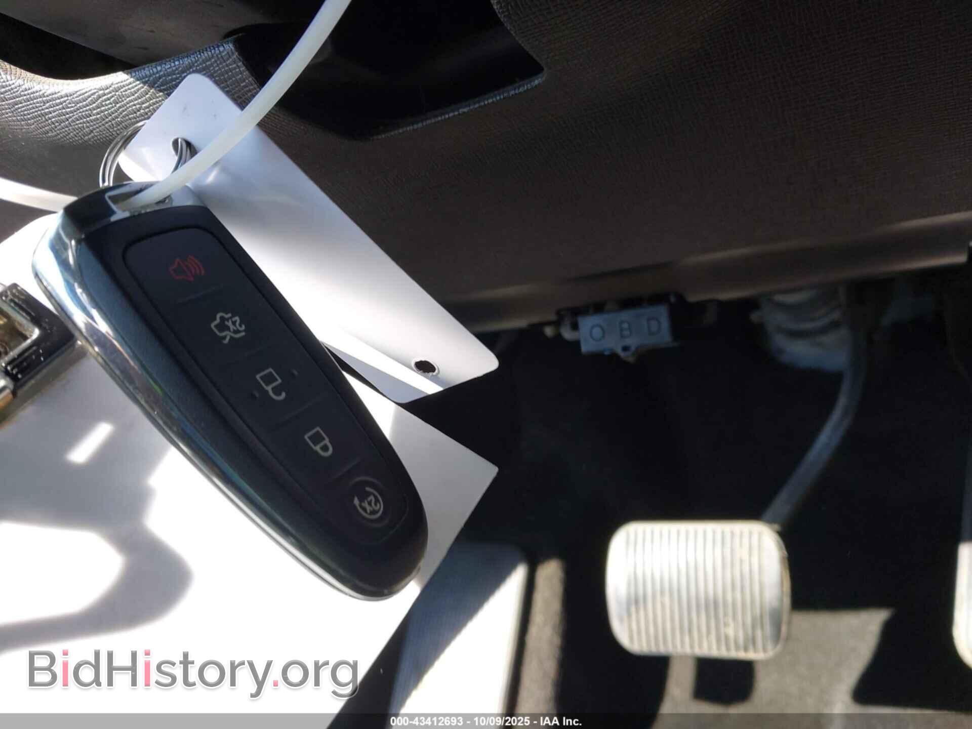 2013 FORD FLEX - VIN: 2FMGK5D88DBD33956 - Фото 11