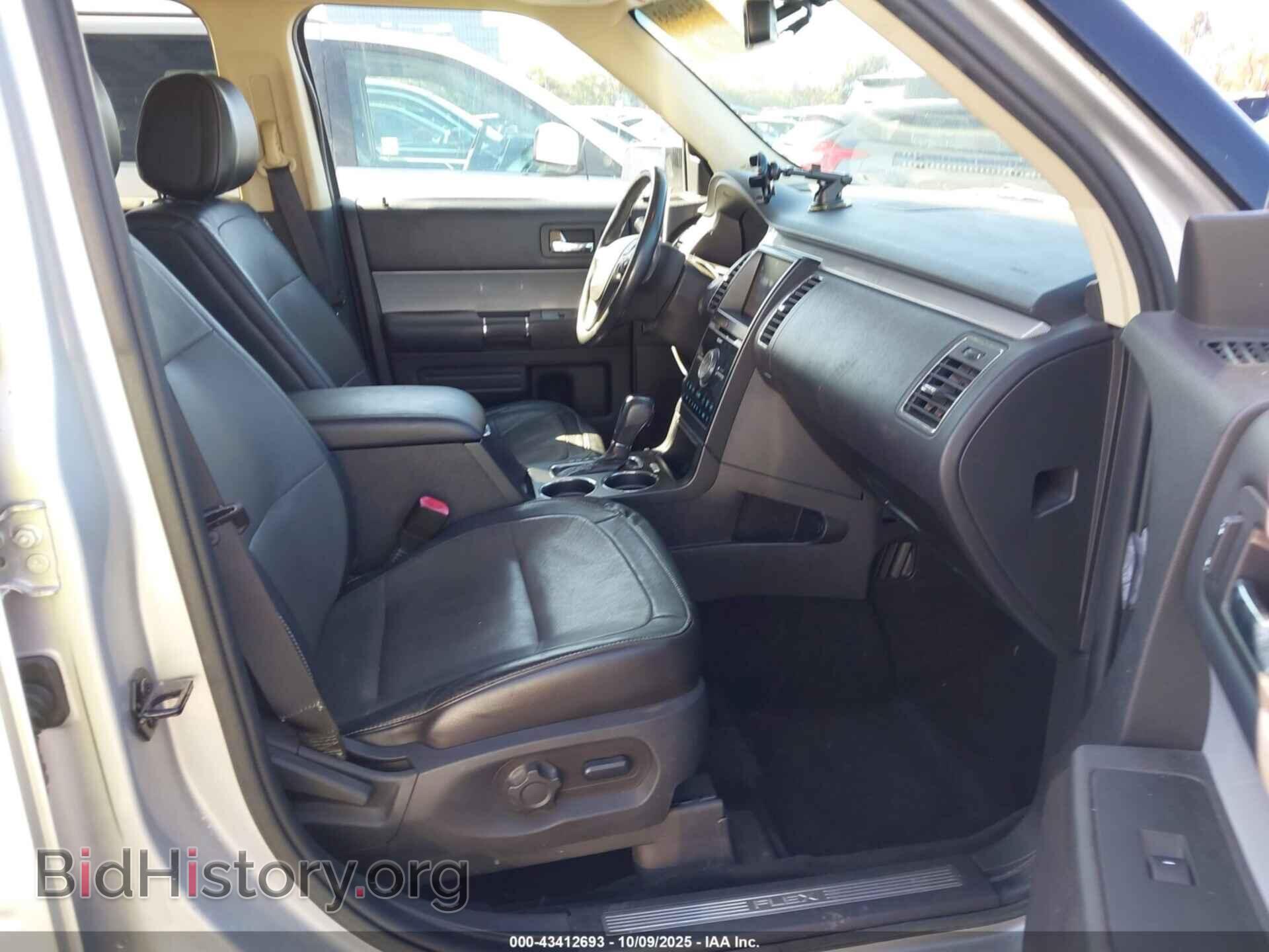 2013 FORD FLEX - VIN: 2FMGK5D88DBD33956 - Фото 5