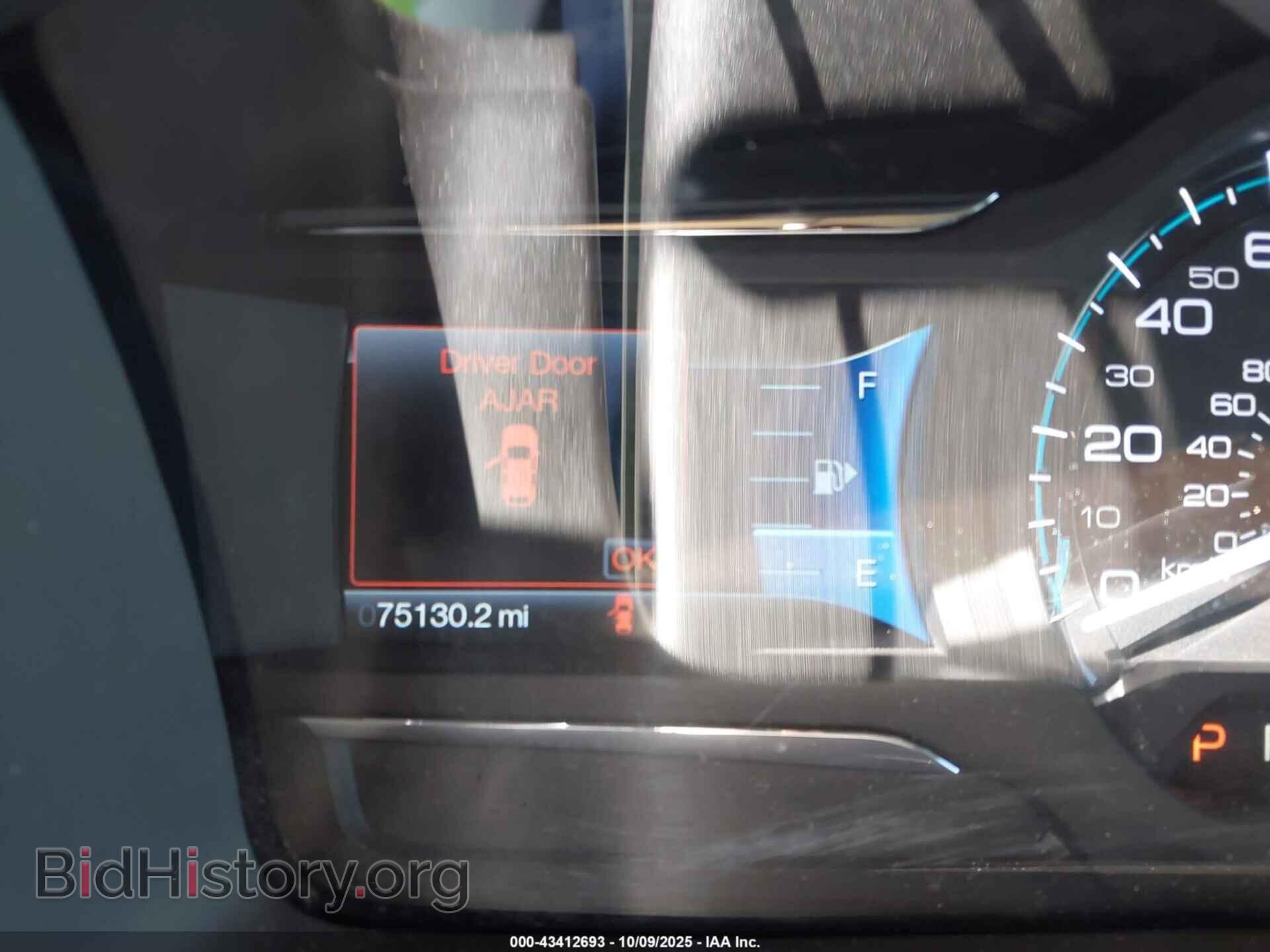 2013 FORD FLEX - VIN: 2FMGK5D88DBD33956 - Фото 7