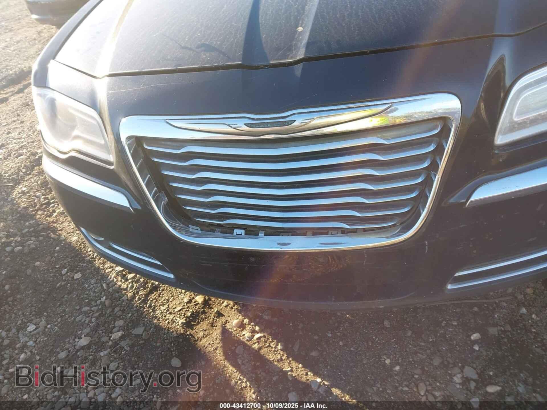 2012 CHRYSLER 300 - VIN: 2C3CCACG2CH165961 - Фото 6