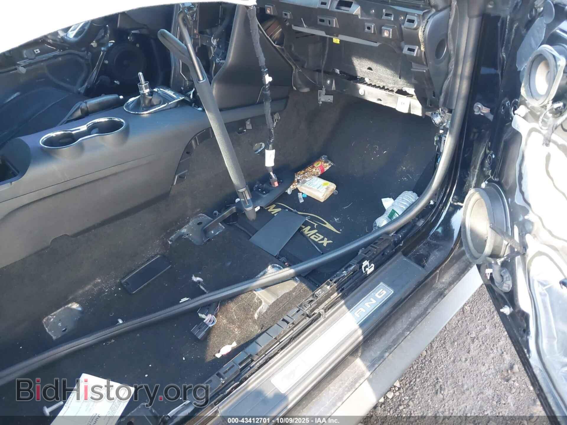 2015 FORD MUSTANG - VIN: 1FA6P8CF2F5328414 - Фото 5