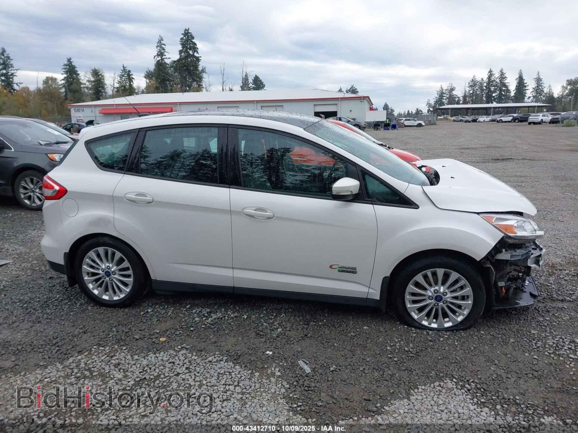 2017 FORD C-MAX ENERGI - VIN: 1FADP5EU3HL108537 - Фото 14