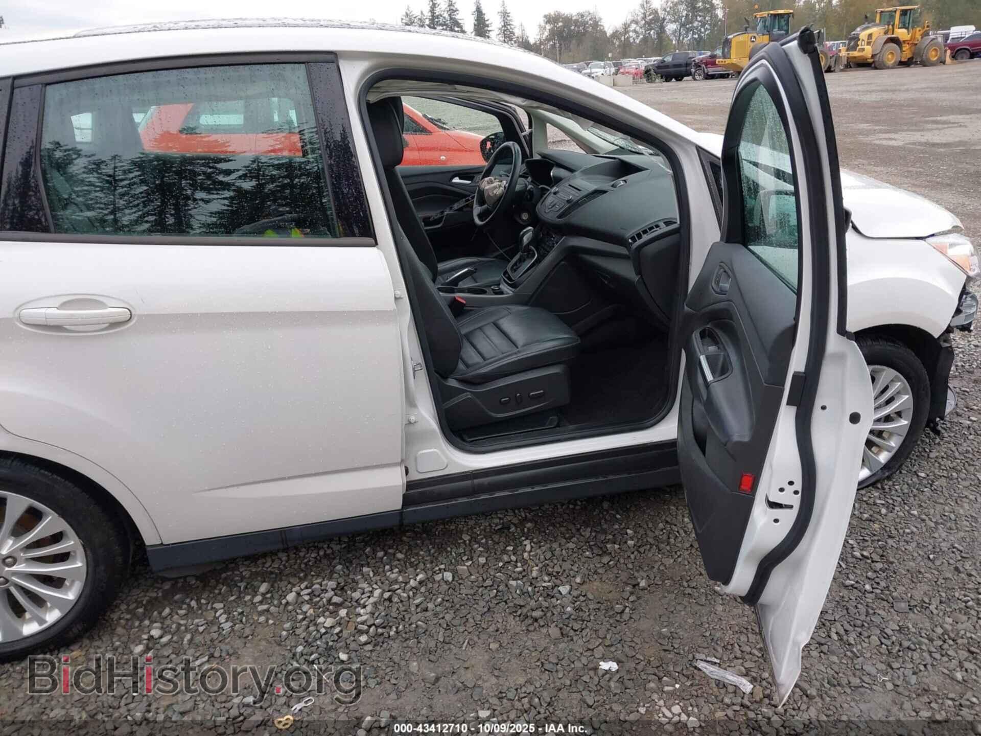 2017 FORD C-MAX ENERGI - VIN: 1FADP5EU3HL108537 - Фото 5