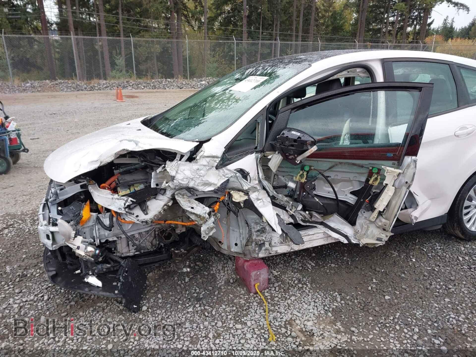 2017 FORD C-MAX ENERGI - VIN: 1FADP5EU3HL108537 - Фото 6