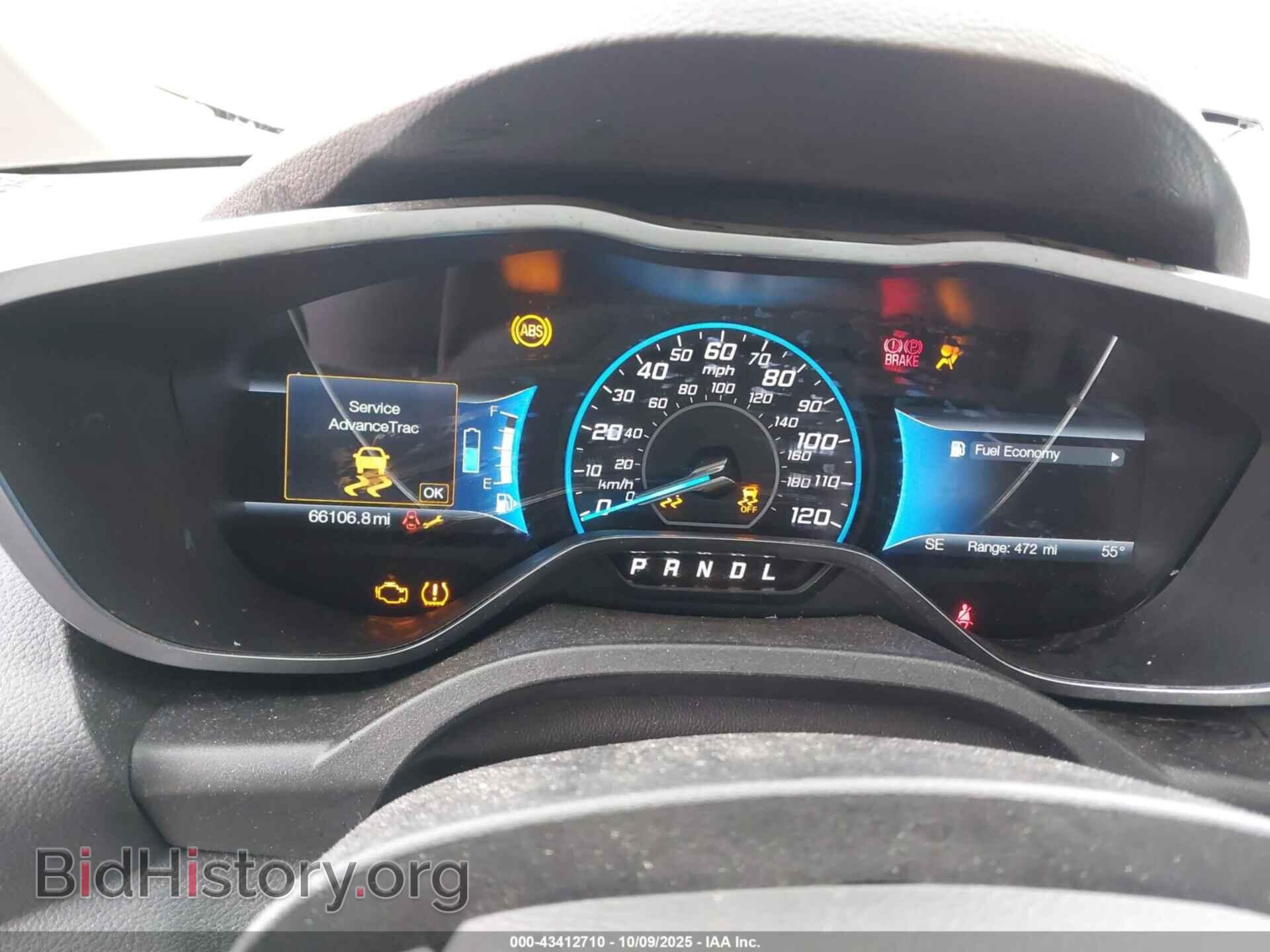 2017 FORD C-MAX ENERGI - VIN: 1FADP5EU3HL108537 - Фото 7