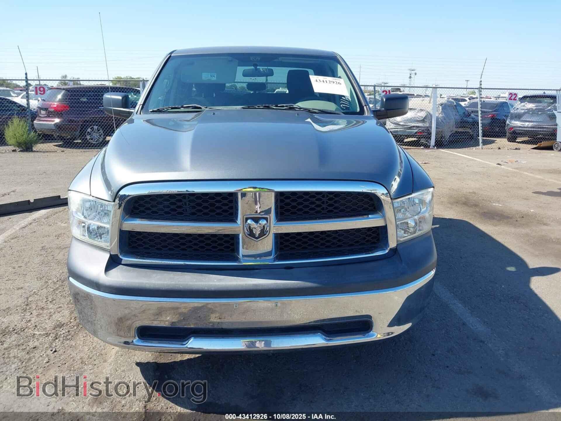2012 RAM 1500 - VIN: 1C6RD6FP5CS297740 - Фото 13