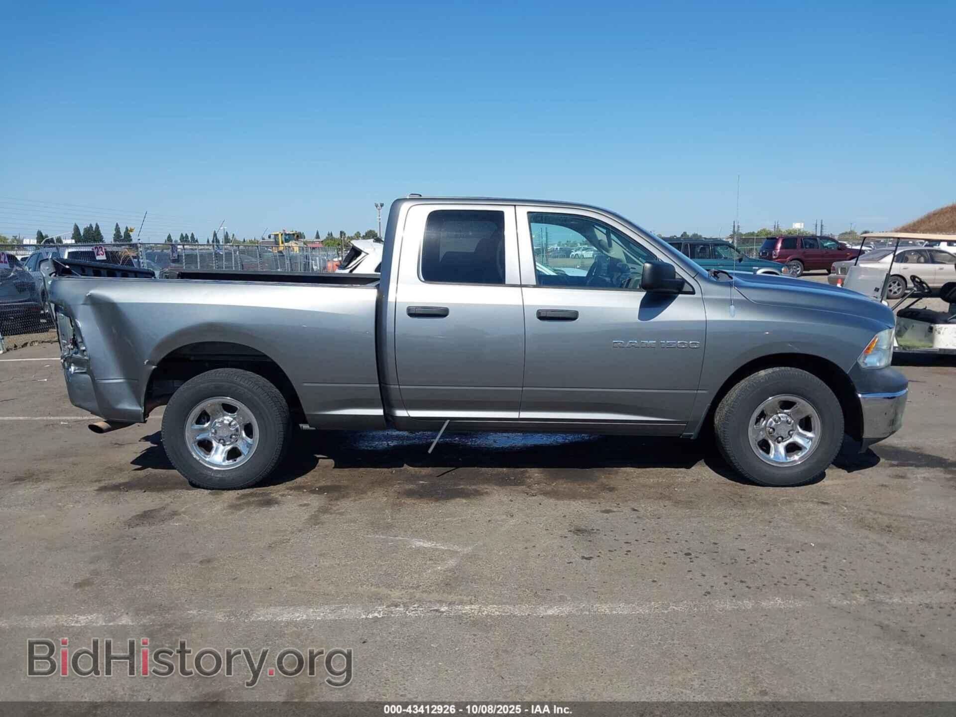2012 RAM 1500 - VIN: 1C6RD6FP5CS297740 - Фото 14