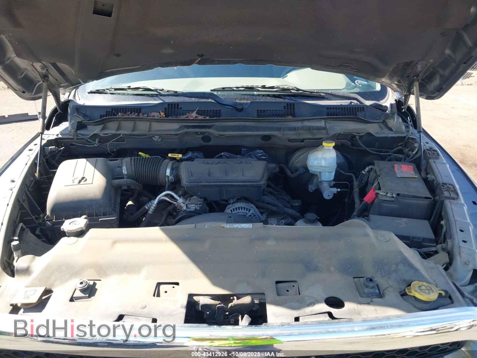2012 RAM 1500 - VIN: 1C6RD6FP5CS297740 - Фото 10
