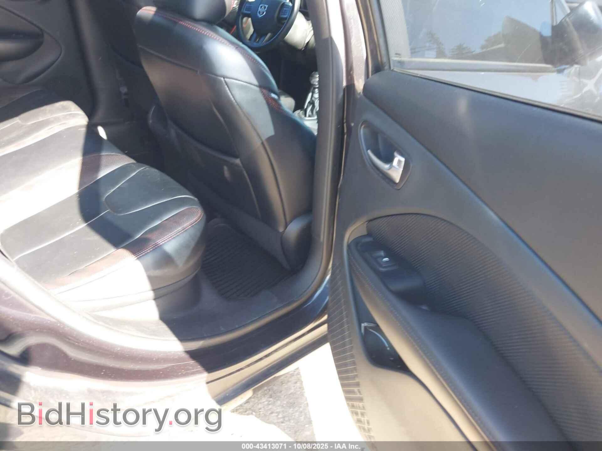 2014 DODGE DART - VIN: 1C3CDFEB5ED668895 - Фото 8