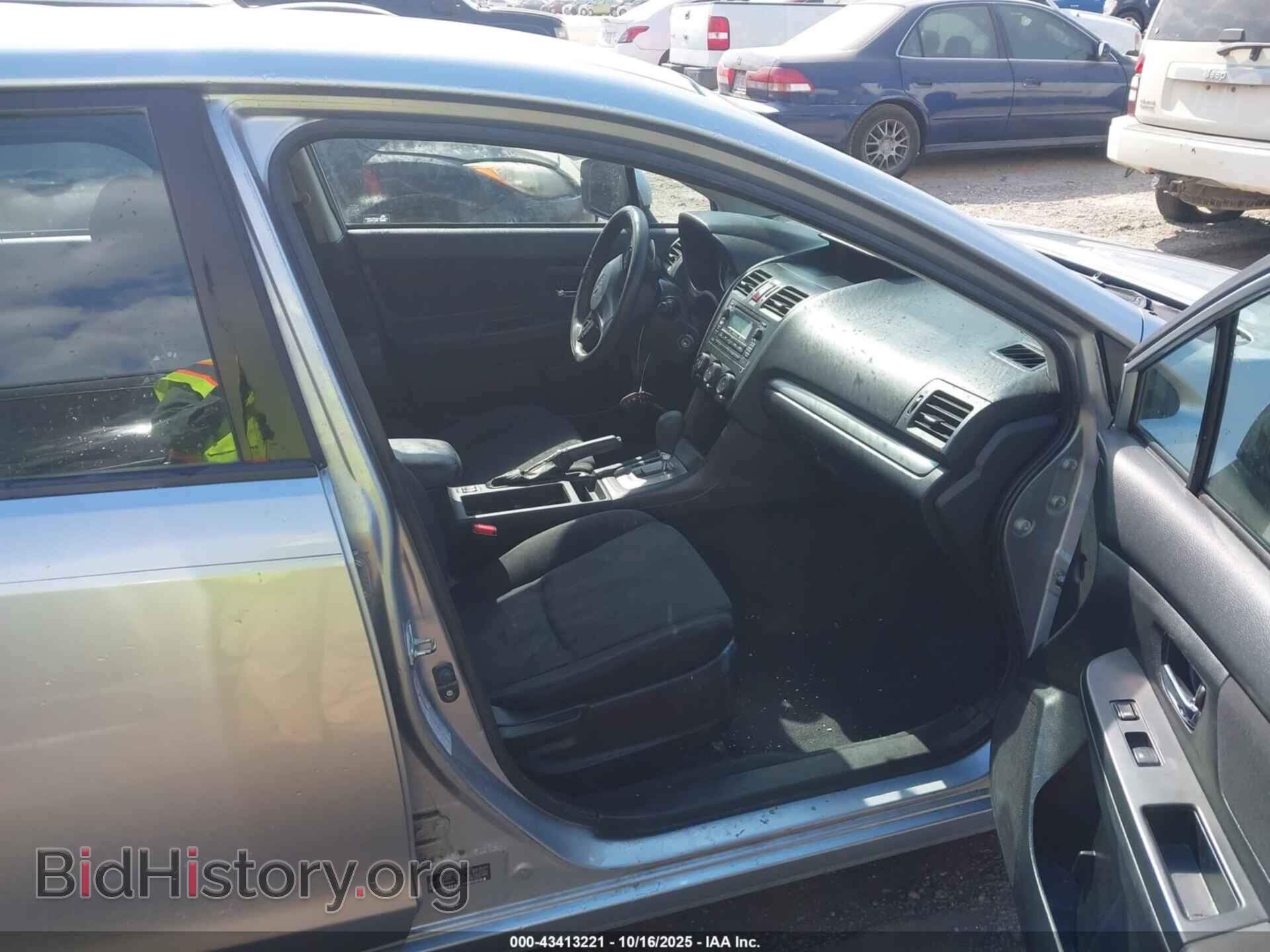 2012 SUBARU IMPREZA - VIN: JF1GJAC63CH012365 - Фото 5