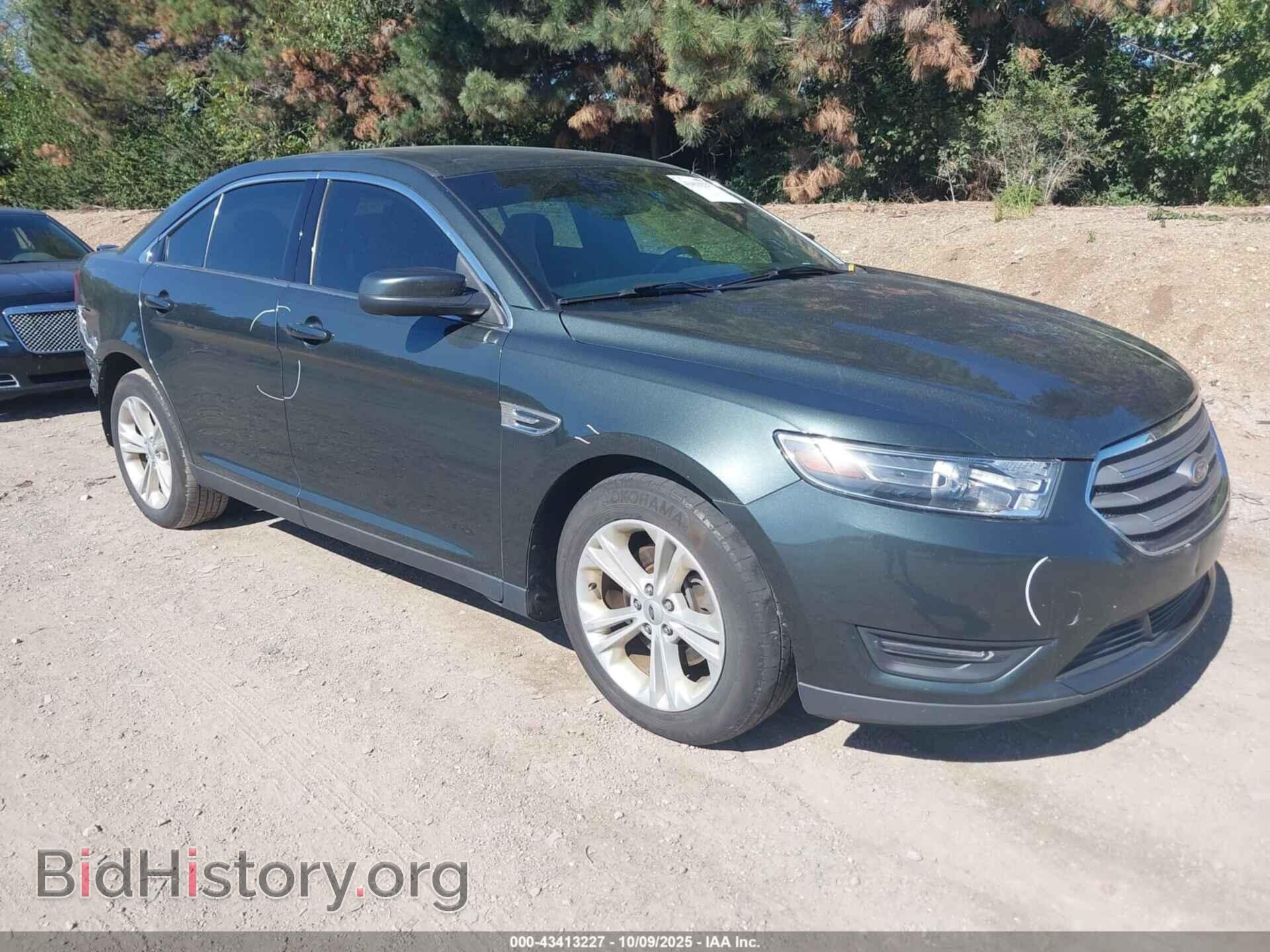 Photo 1FAHP2H85GG134871 - FORD TAURUS 2016