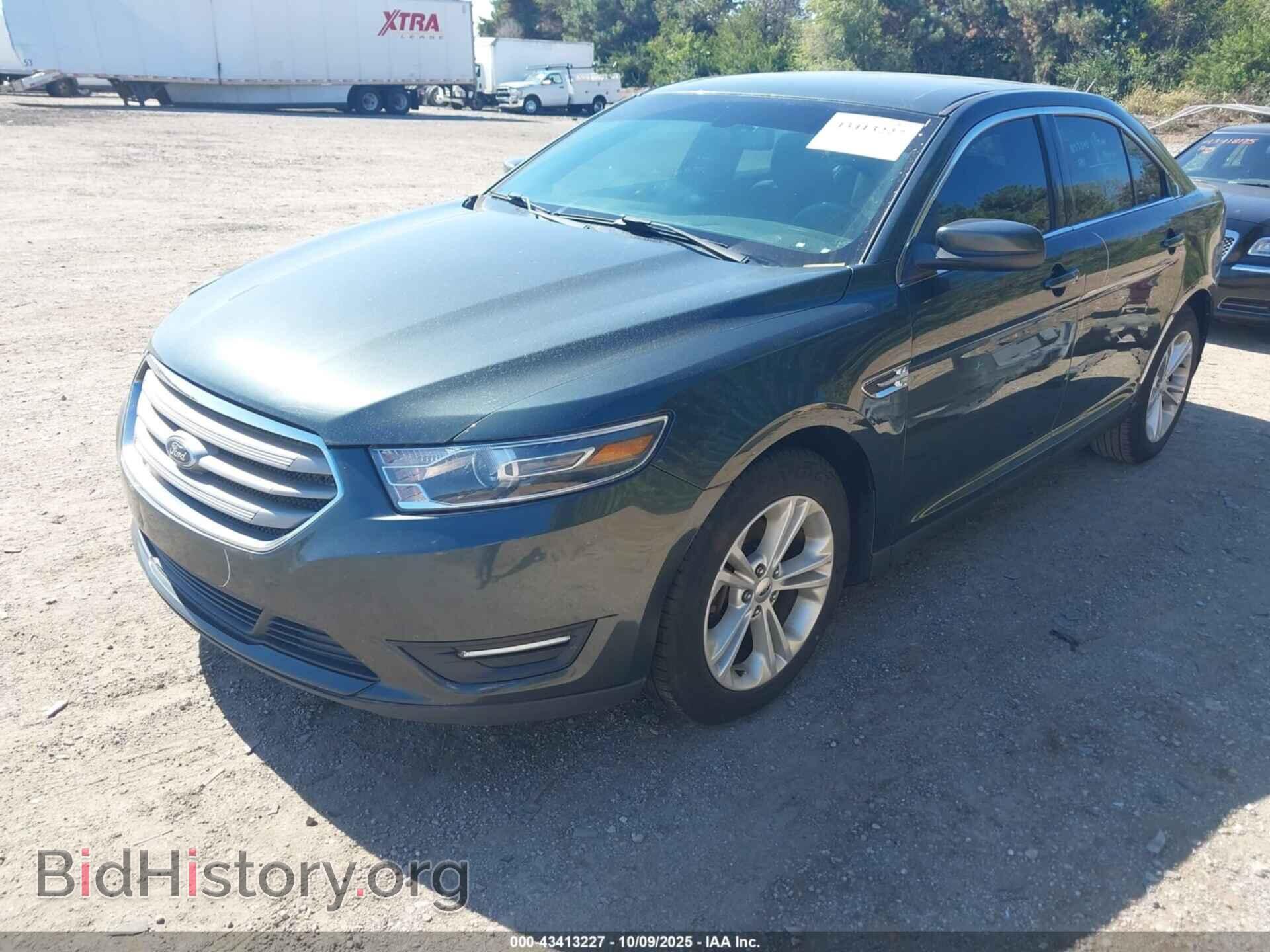 2016 FORD TAURUS - VIN: 1FAHP2H85GG134871 - Photo 2