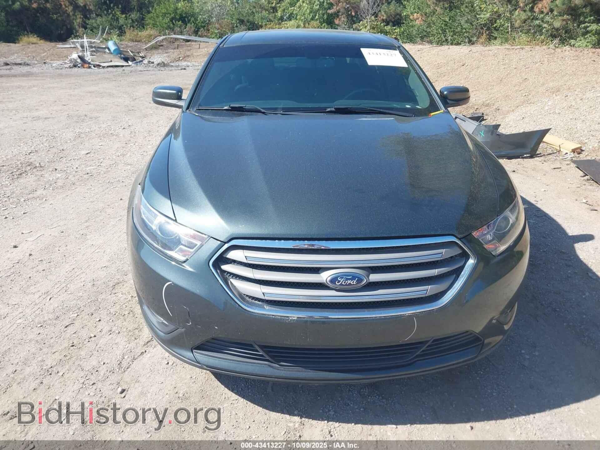 2016 FORD TAURUS - VIN: 1FAHP2H85GG134871 - Photo 13