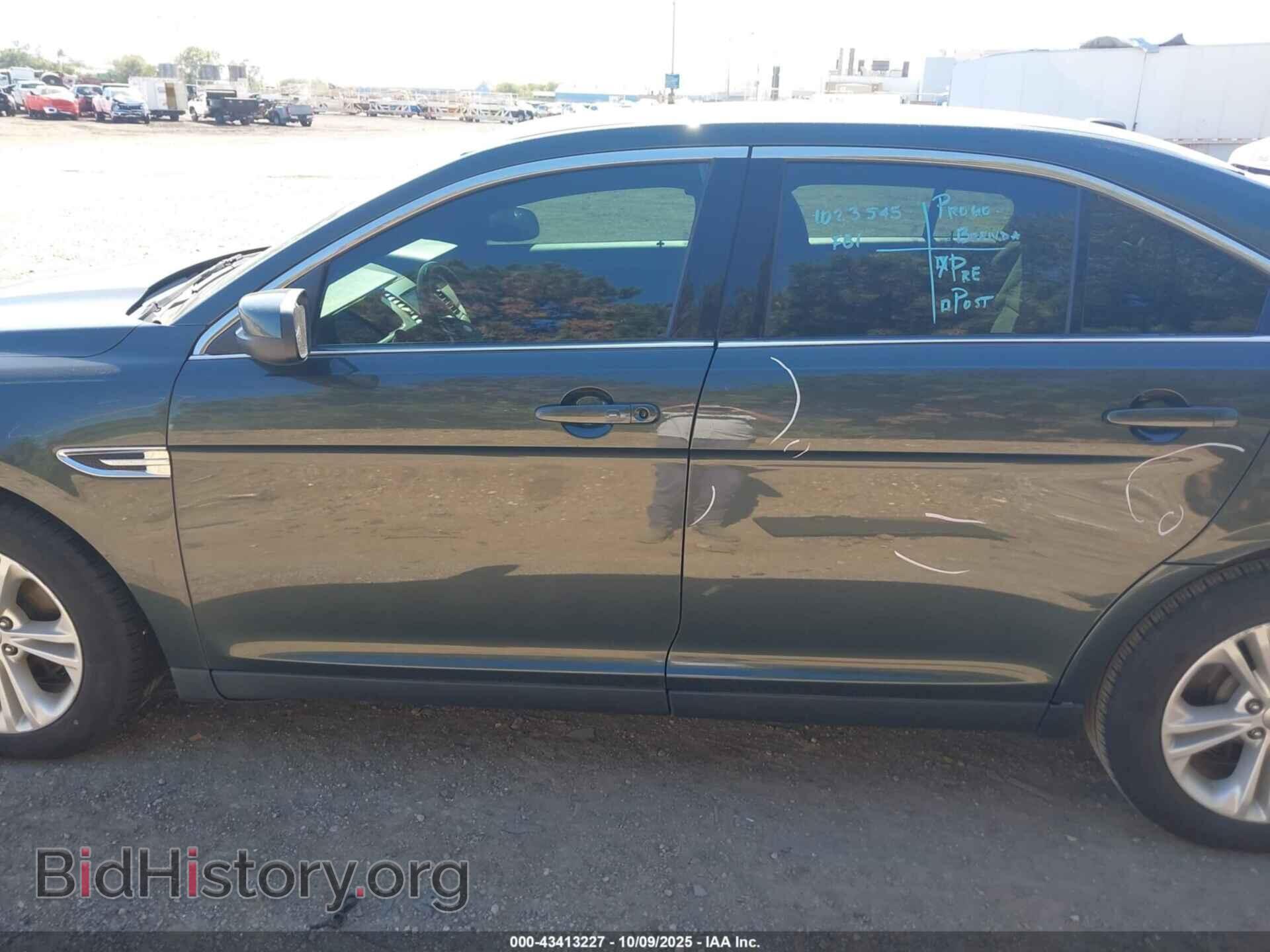 2016 FORD TAURUS - VIN: 1FAHP2H85GG134871 - Photo 15
