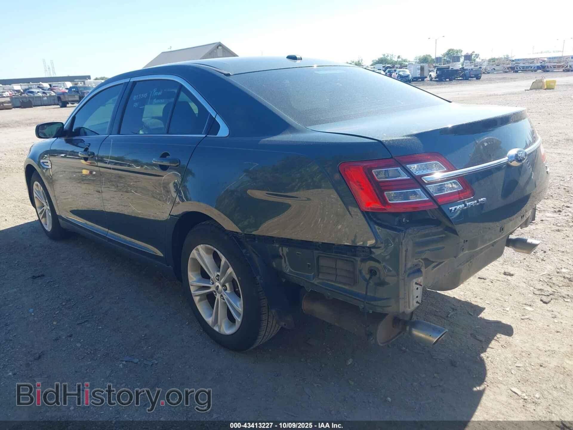 2016 FORD TAURUS - VIN: 1FAHP2H85GG134871 - Photo 3