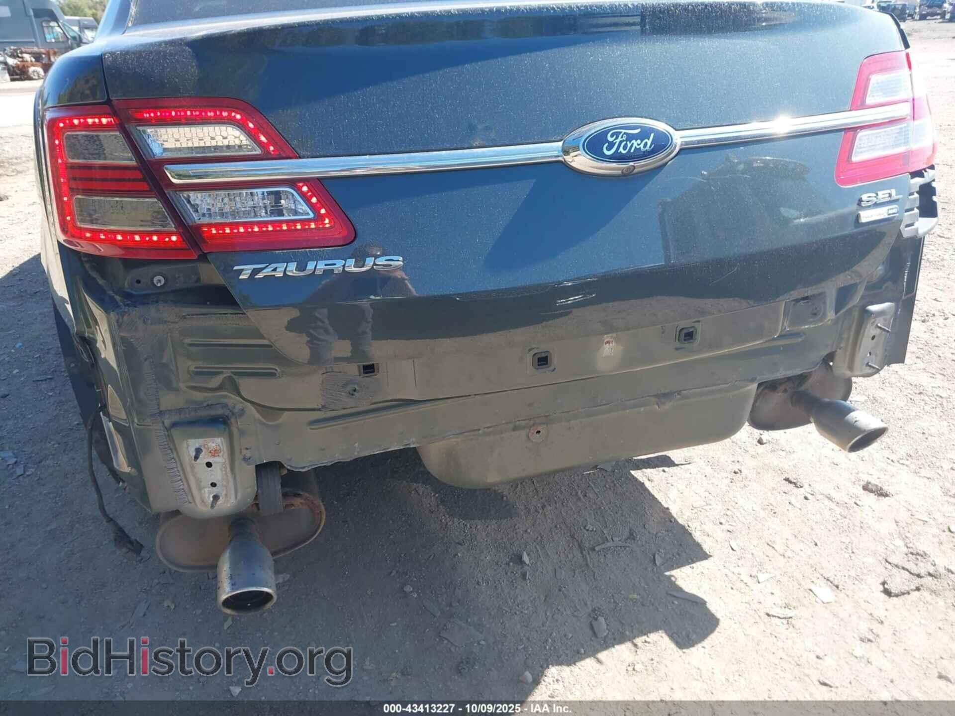 2016 FORD TAURUS - VIN: 1FAHP2H85GG134871 - Photo 6