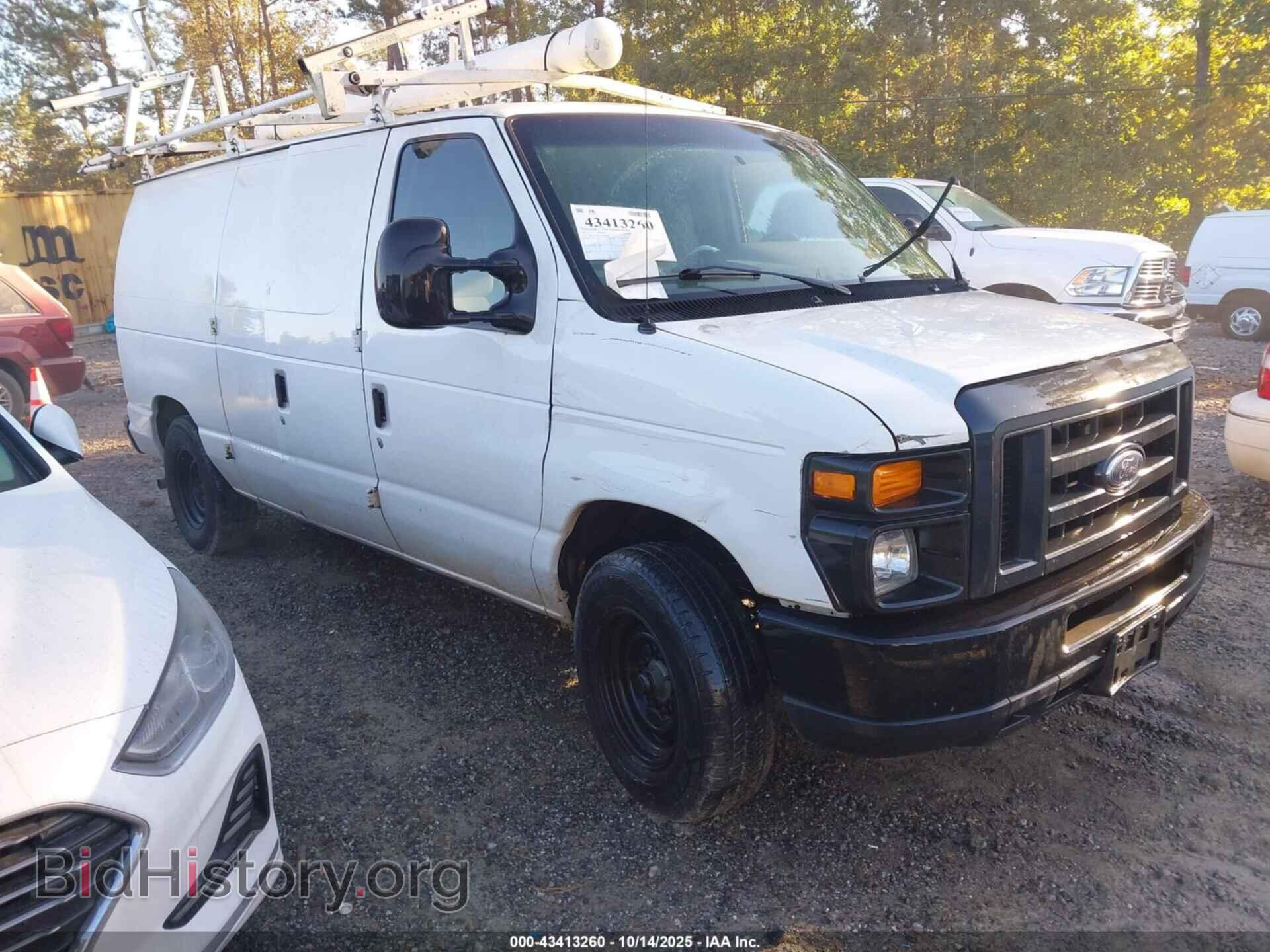 Фотография 1FTNE1EW7CDB34690 - FORD E-150 2012