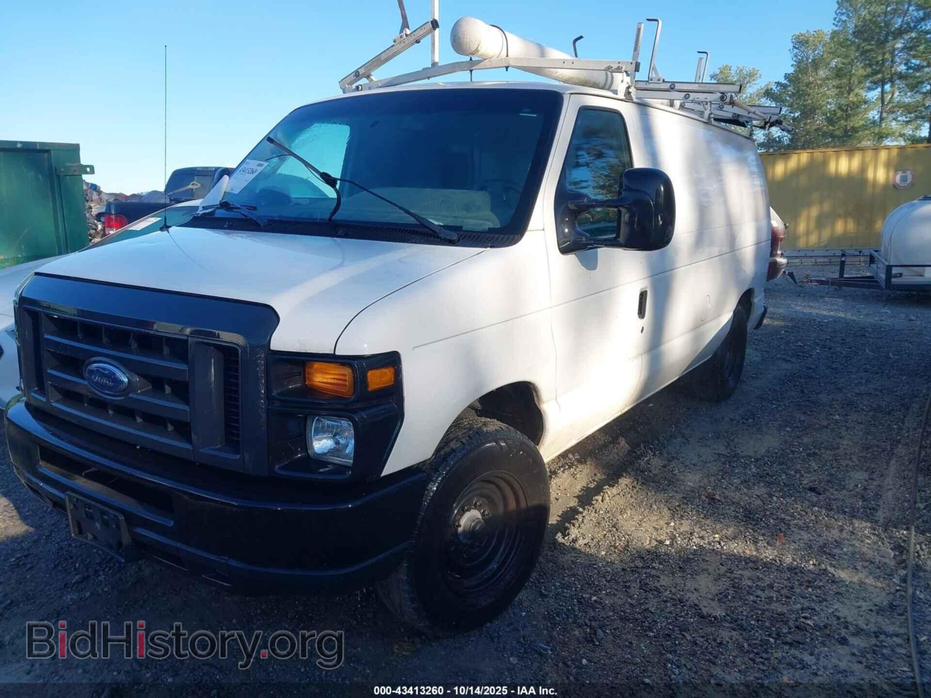 2012 FORD E-150 - VIN: 1FTNE1EW7CDB34690 - Фото 2