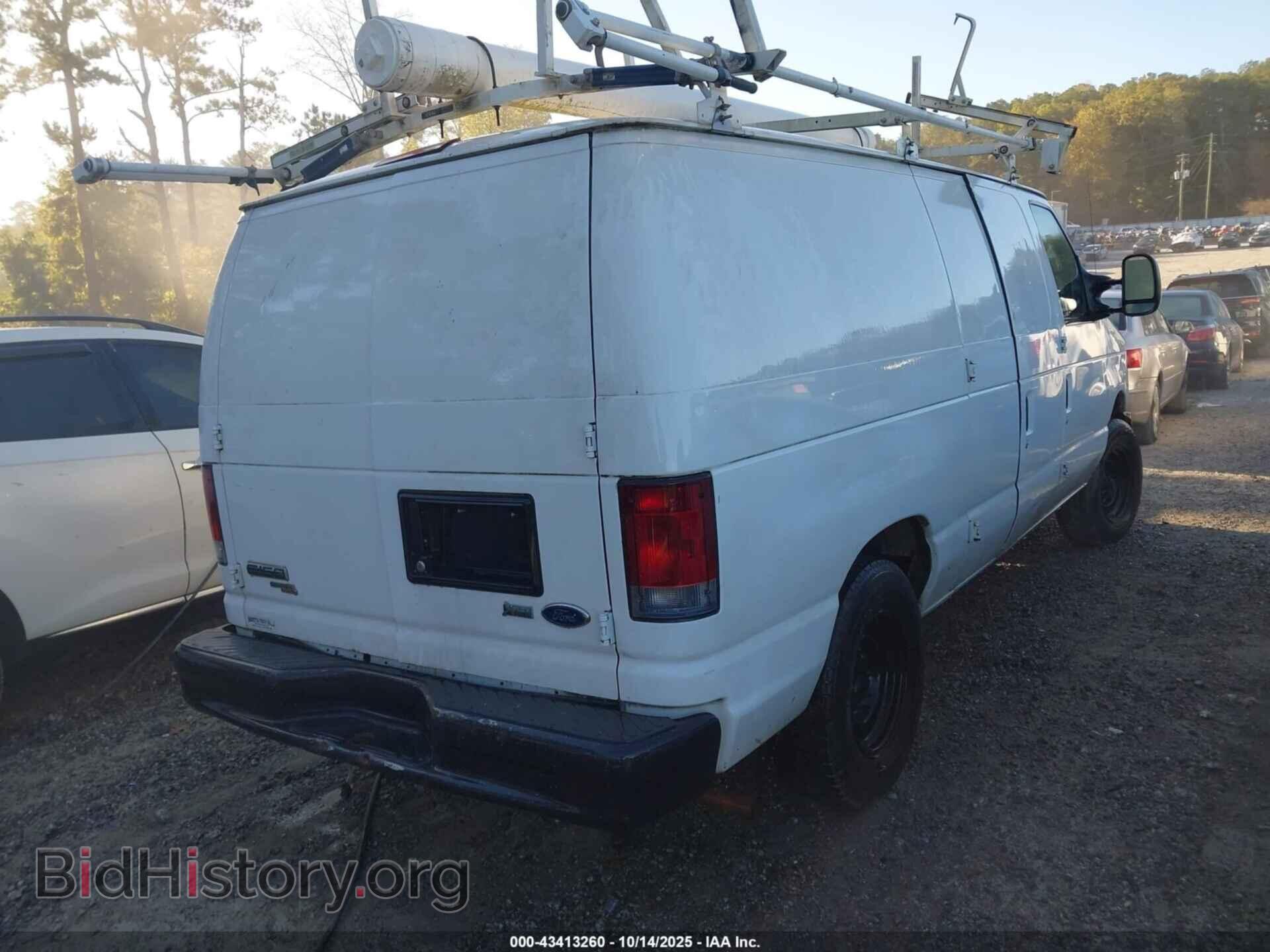 2012 FORD E-150 - VIN: 1FTNE1EW7CDB34690 - Фото 4