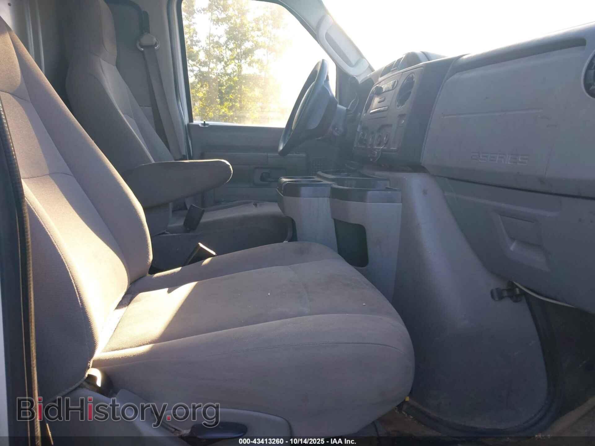 2012 FORD E-150 - VIN: 1FTNE1EW7CDB34690 - Фото 5