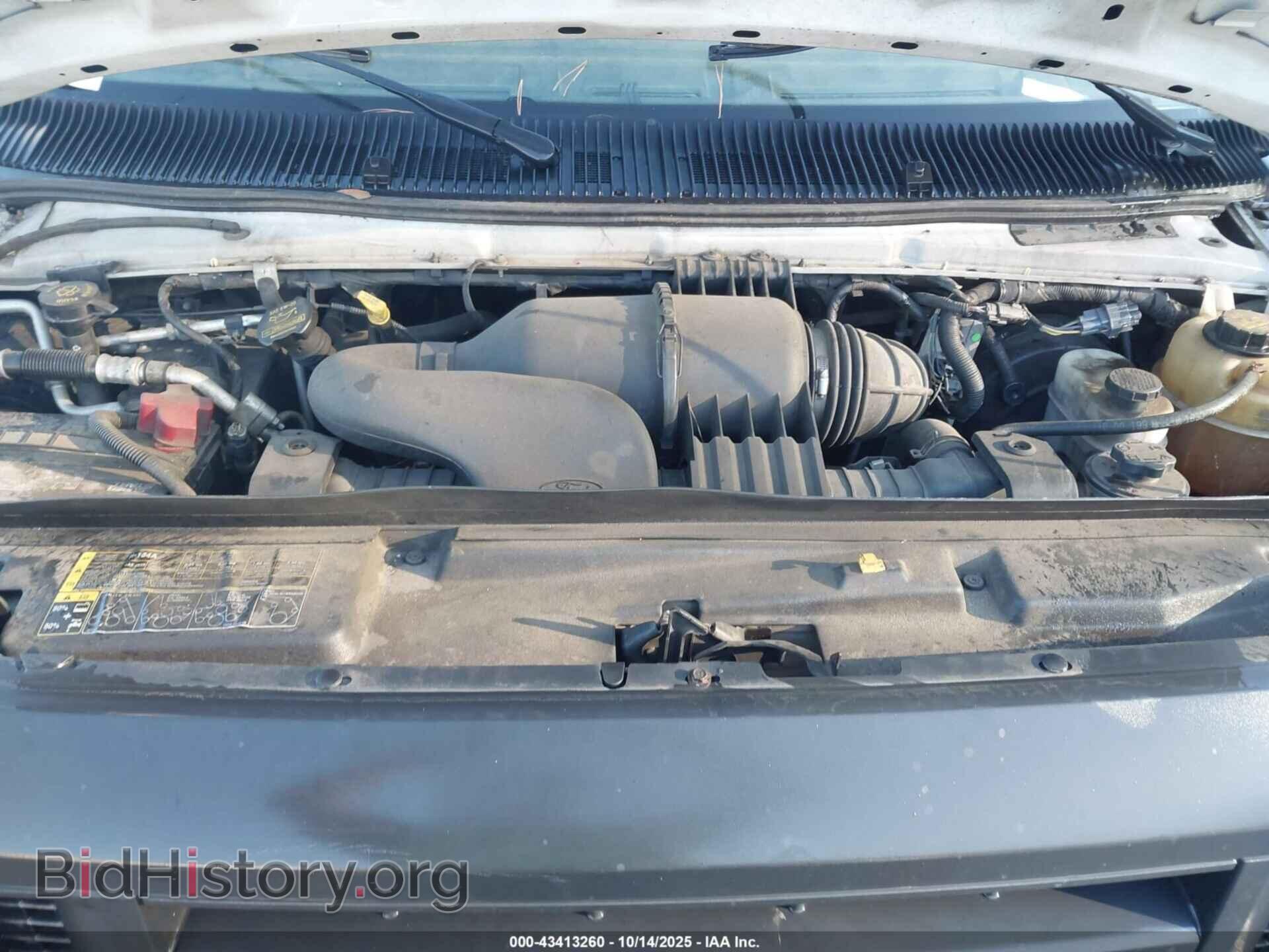 2012 FORD E-150 - VIN: 1FTNE1EW7CDB34690 - Фото 10