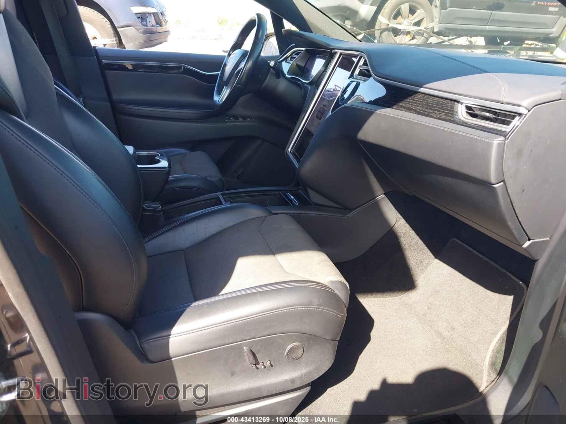 2017 TESLA MODEL X - VIN: 5YJXCBE28HF067826 - Photo 5