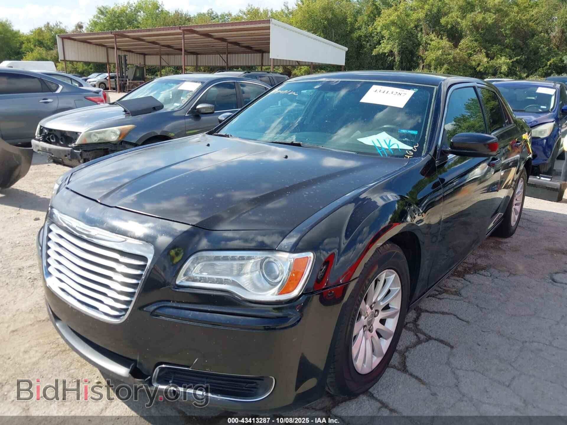 2013 CHRYSLER 300 - VIN: 2C3CCAAG0DH603557 - Фото 6