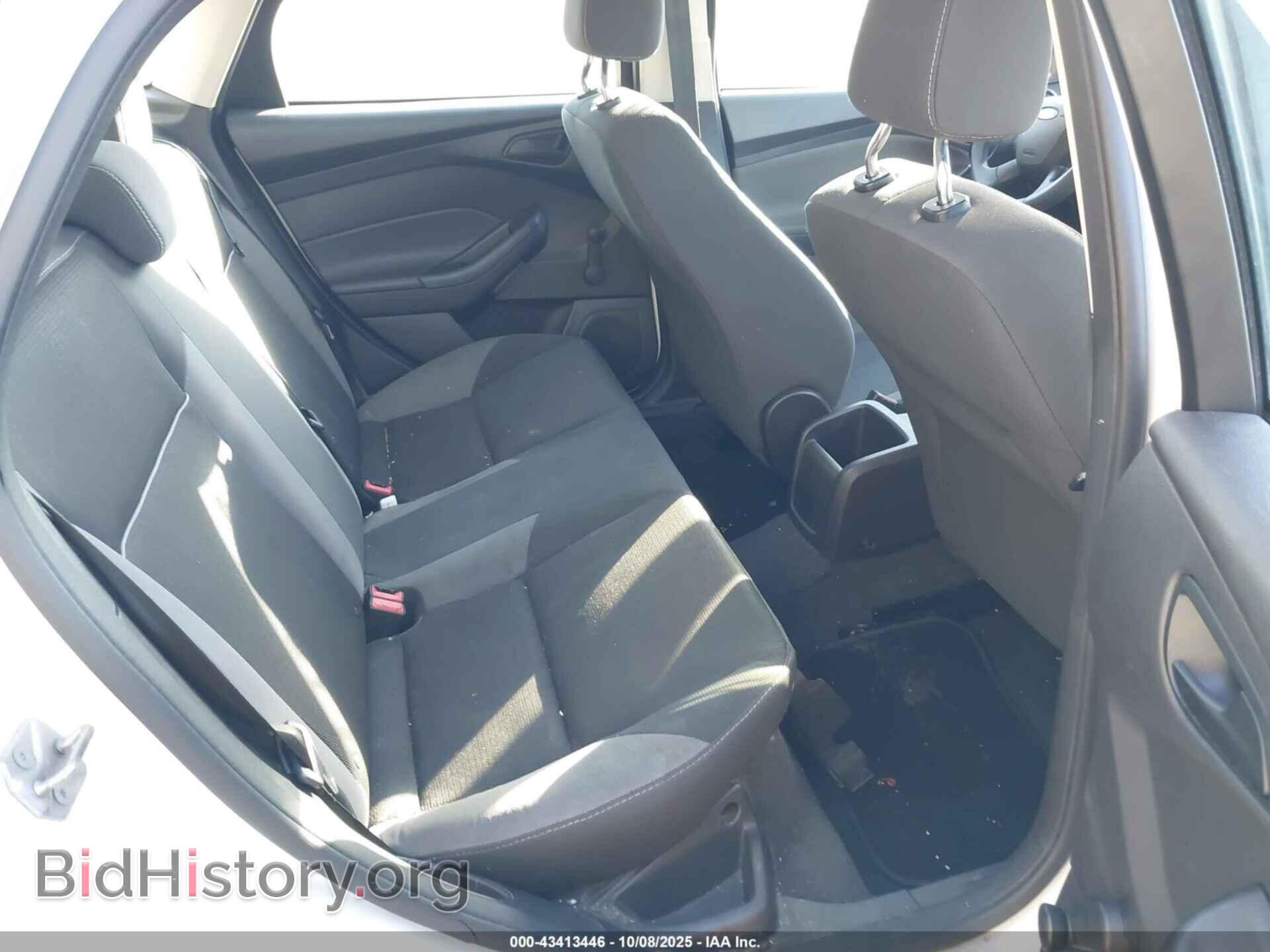 2013 FORD FOCUS - VIN: 1FADP3E27DL307877 - Фото 7