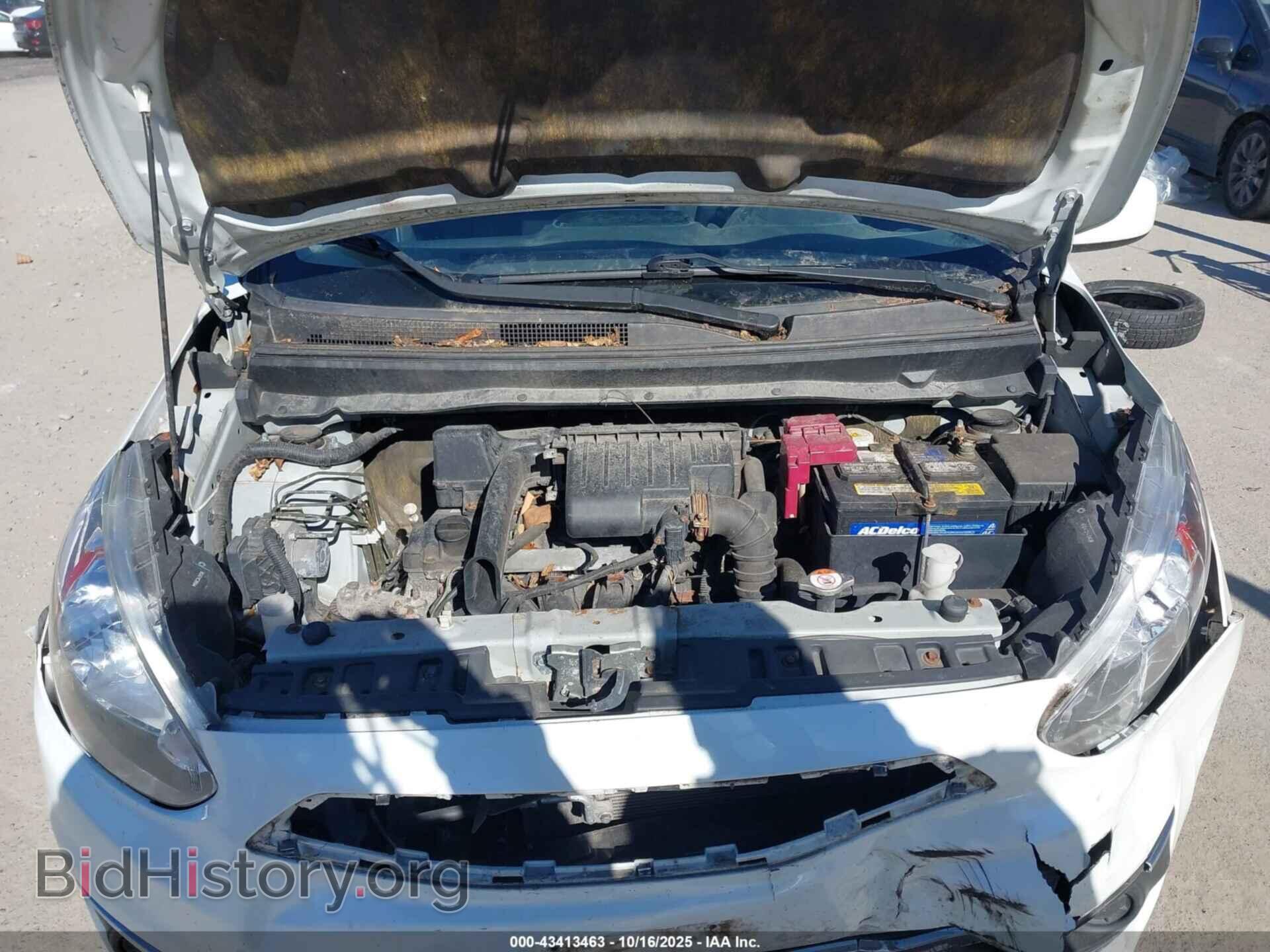 2017 MITSUBISHI MIRAGE - VIN: ML32A3HJ2HH006385 - Фото 10