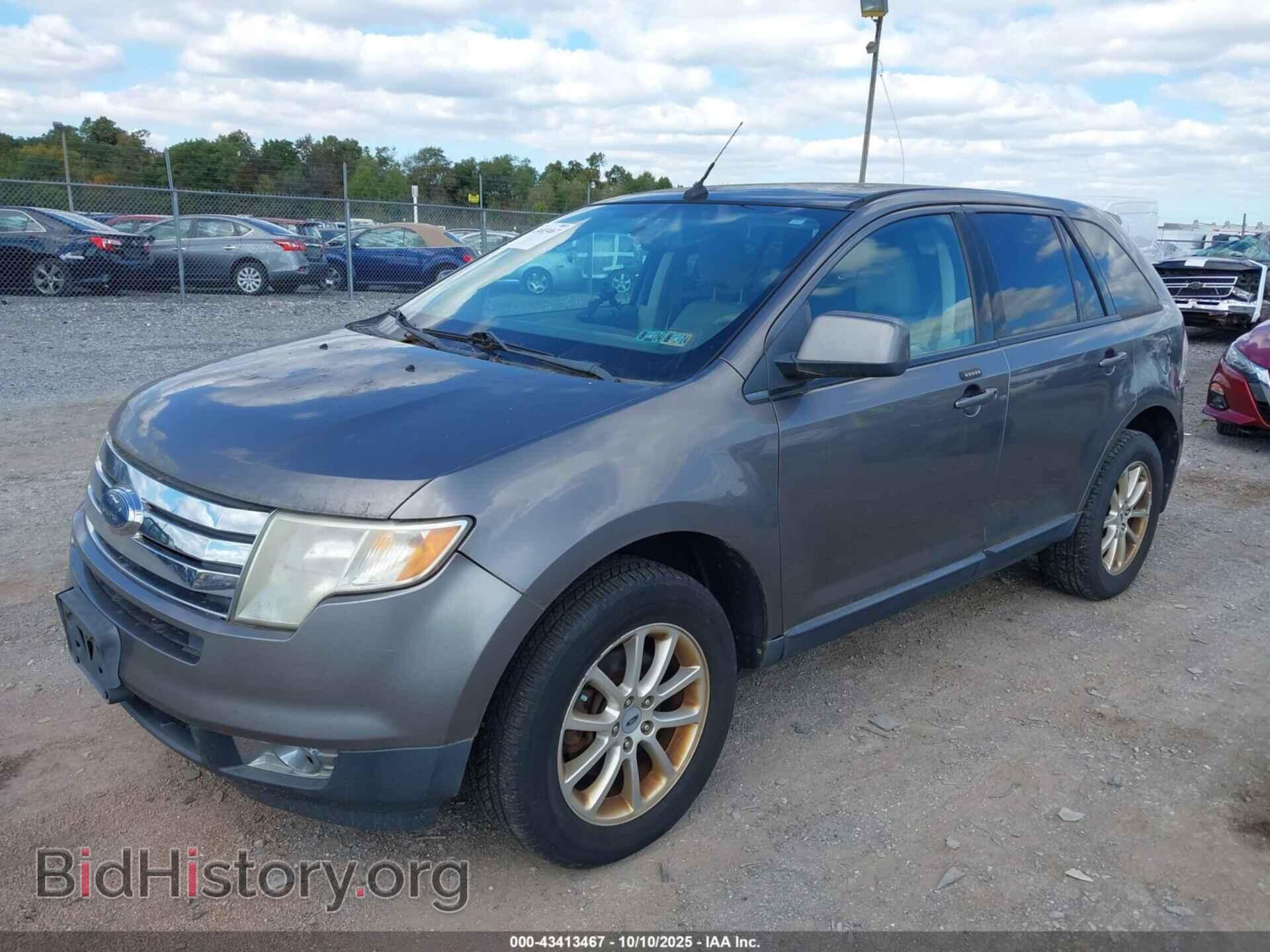 2009 FORD EDGE - VIN: 2FMDK48C79BA86013 - Фото 2