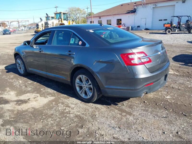 2017 Ford TAURUS (VIN 1FAHP2E89HG125435) — фото 3 из 16