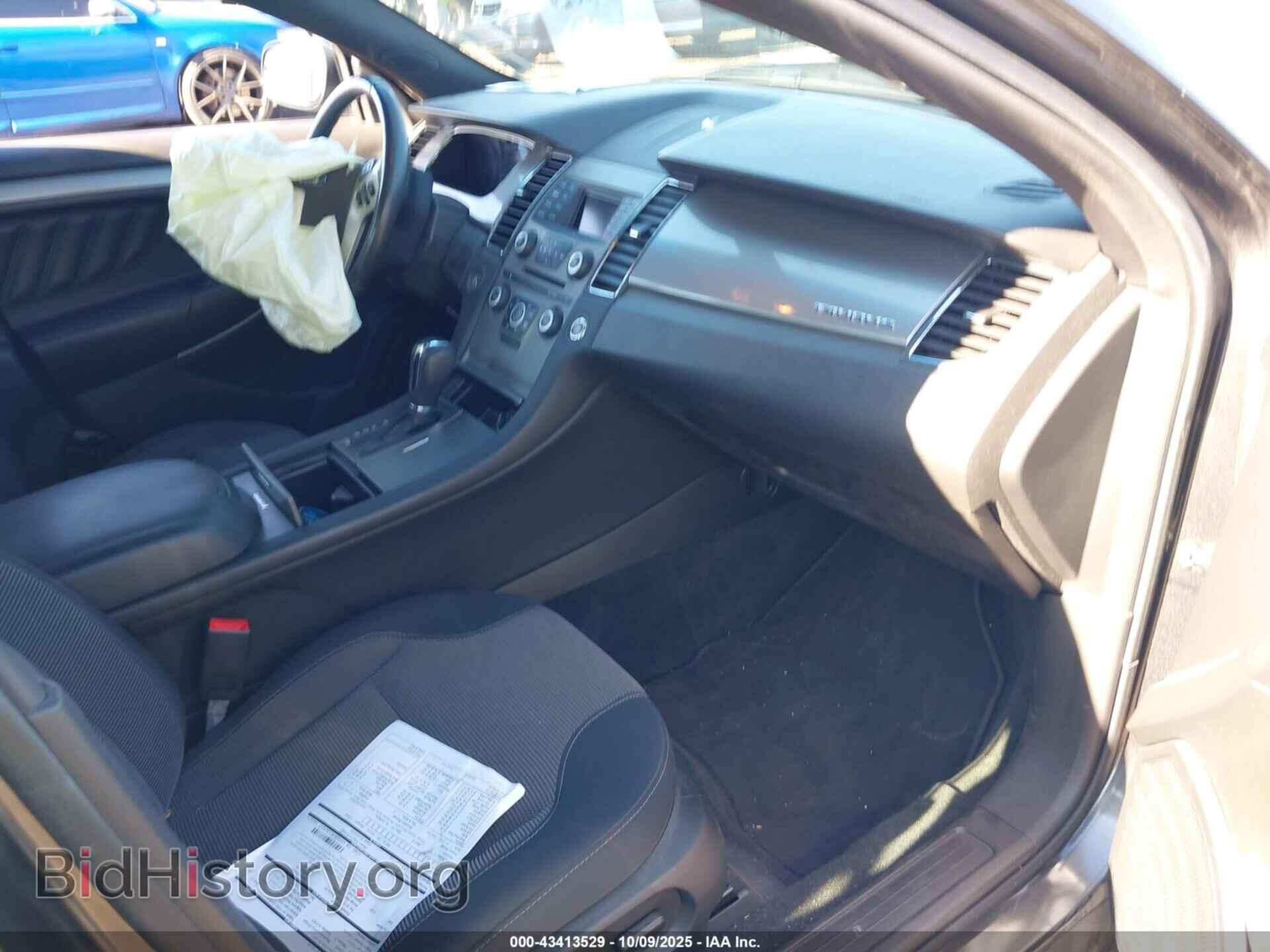 2017 FORD TAURUS - VIN: 1FAHP2E89HG125435 - Photo 5