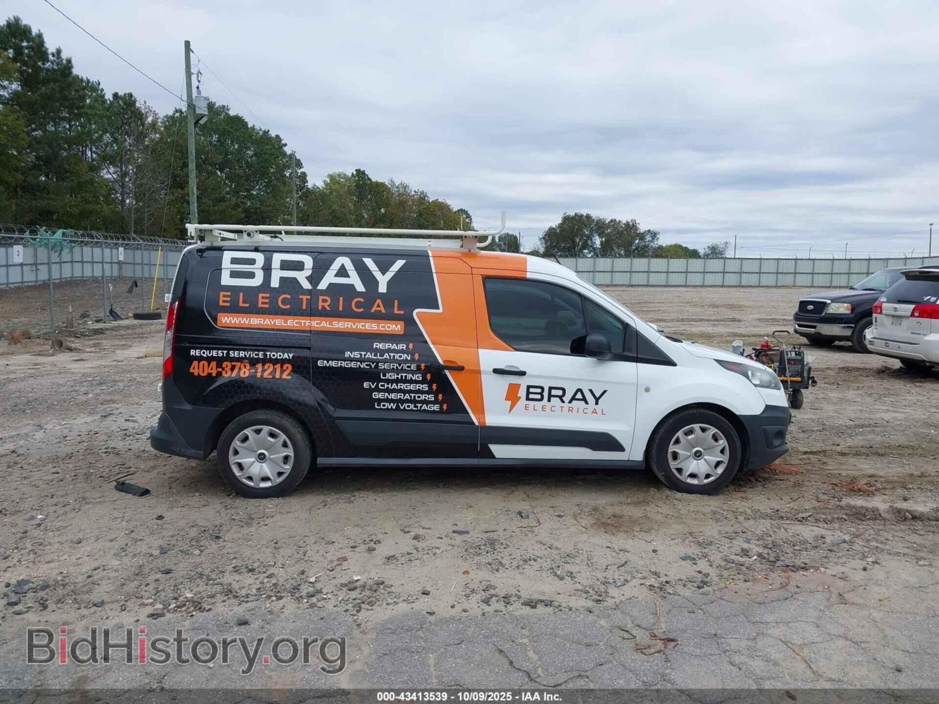 2016 FORD TRANSIT CONNECT - VIN: NM0LS7E75G1236621 - Фото 13