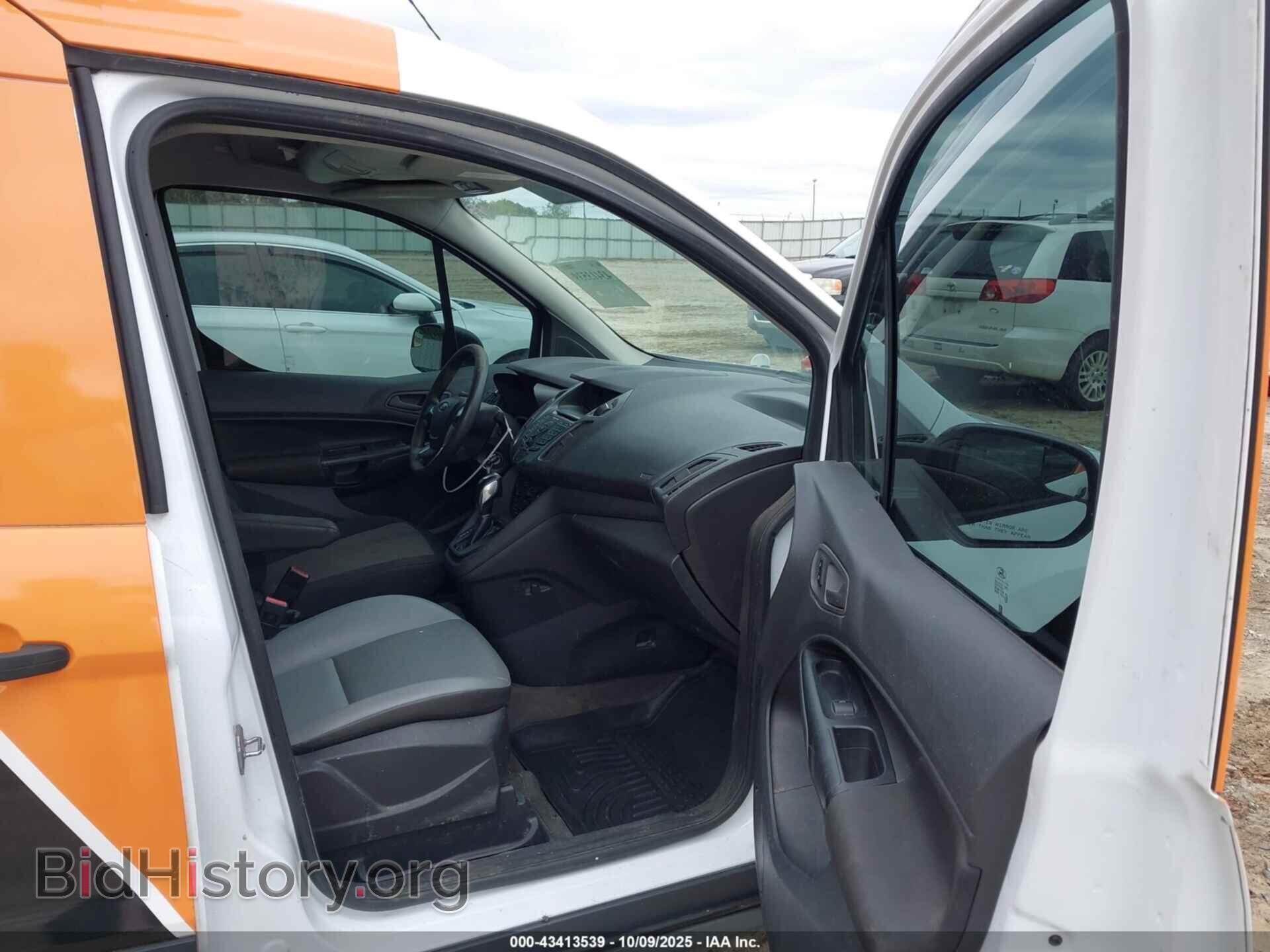 2016 FORD TRANSIT CONNECT - VIN: NM0LS7E75G1236621 - Фото 5